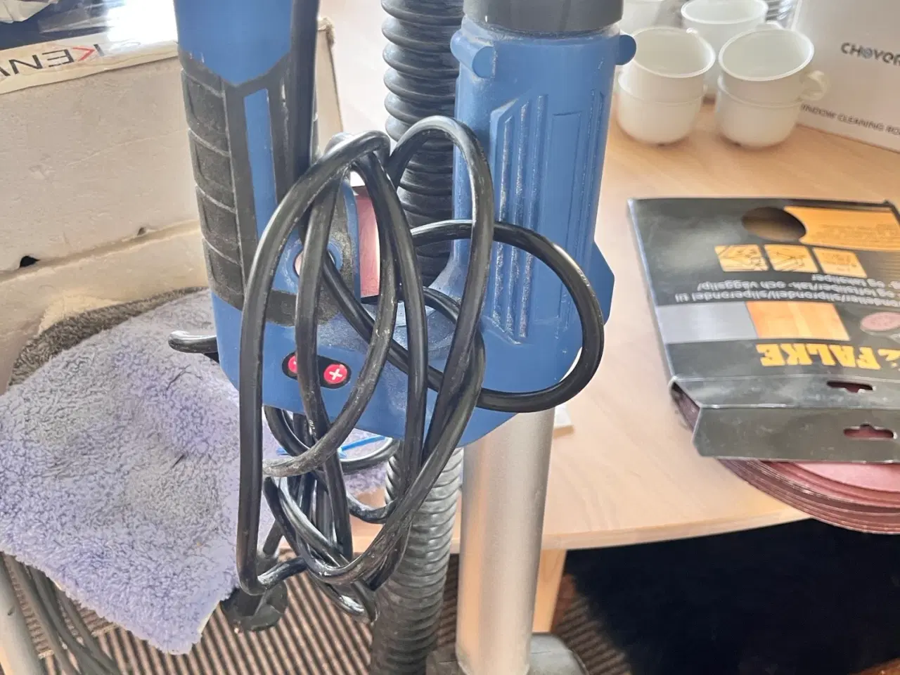 Billede 3 - Vægsliber