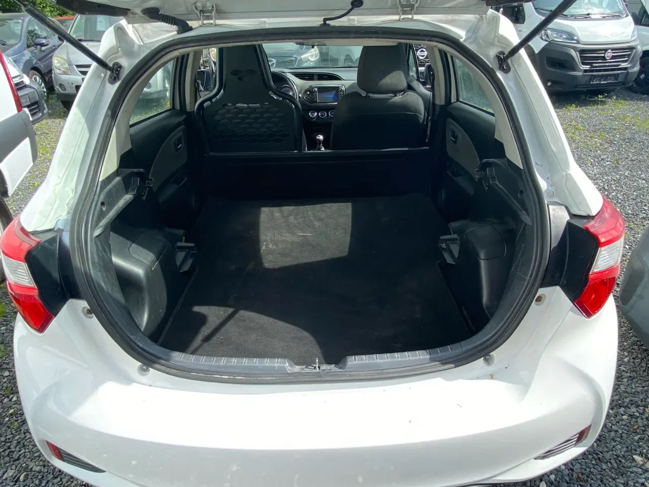 Billede 4 - Toyota Yaris 1,0 VVT-I T2 69HK 5d