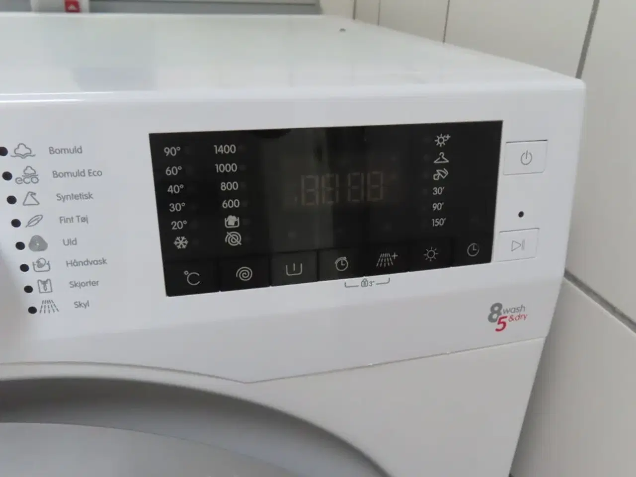 Billede 4 - Vaskemaskine BLOMBERG BWD384W0