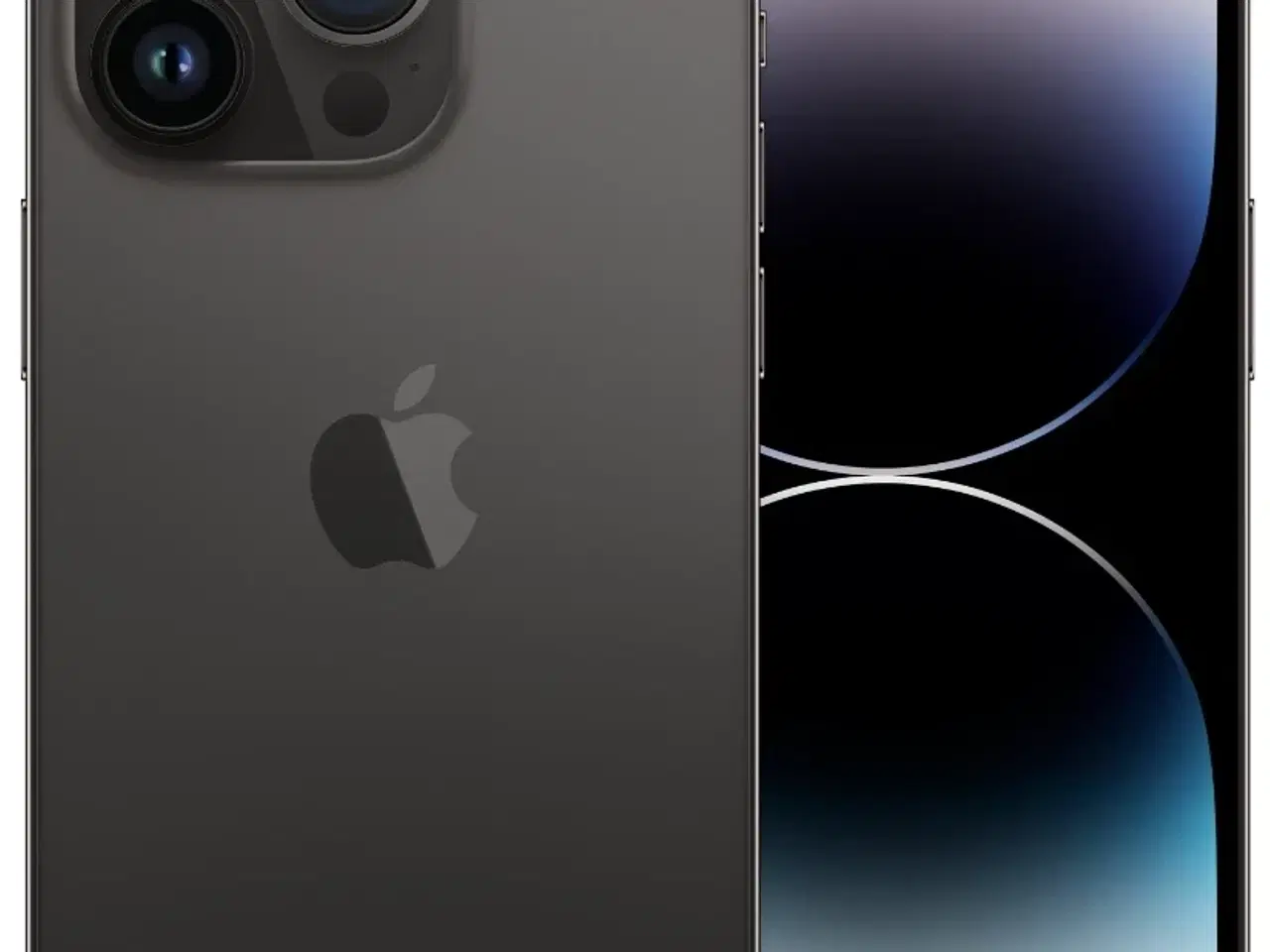 Billede 1 - Apple iPhone 14 Pro 128GB (Space Black) - Grade B