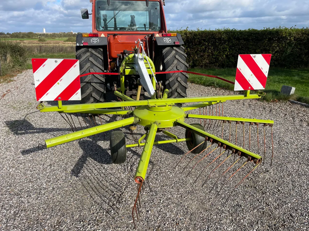 Billede 1 - Rive claas
