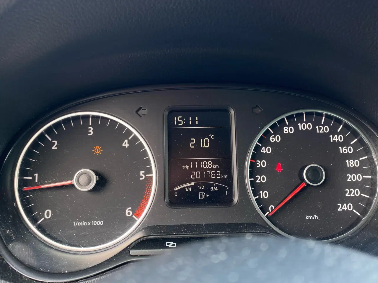 Billede 11 - VW Polo Cross 1,6 TDI 90HK 5d