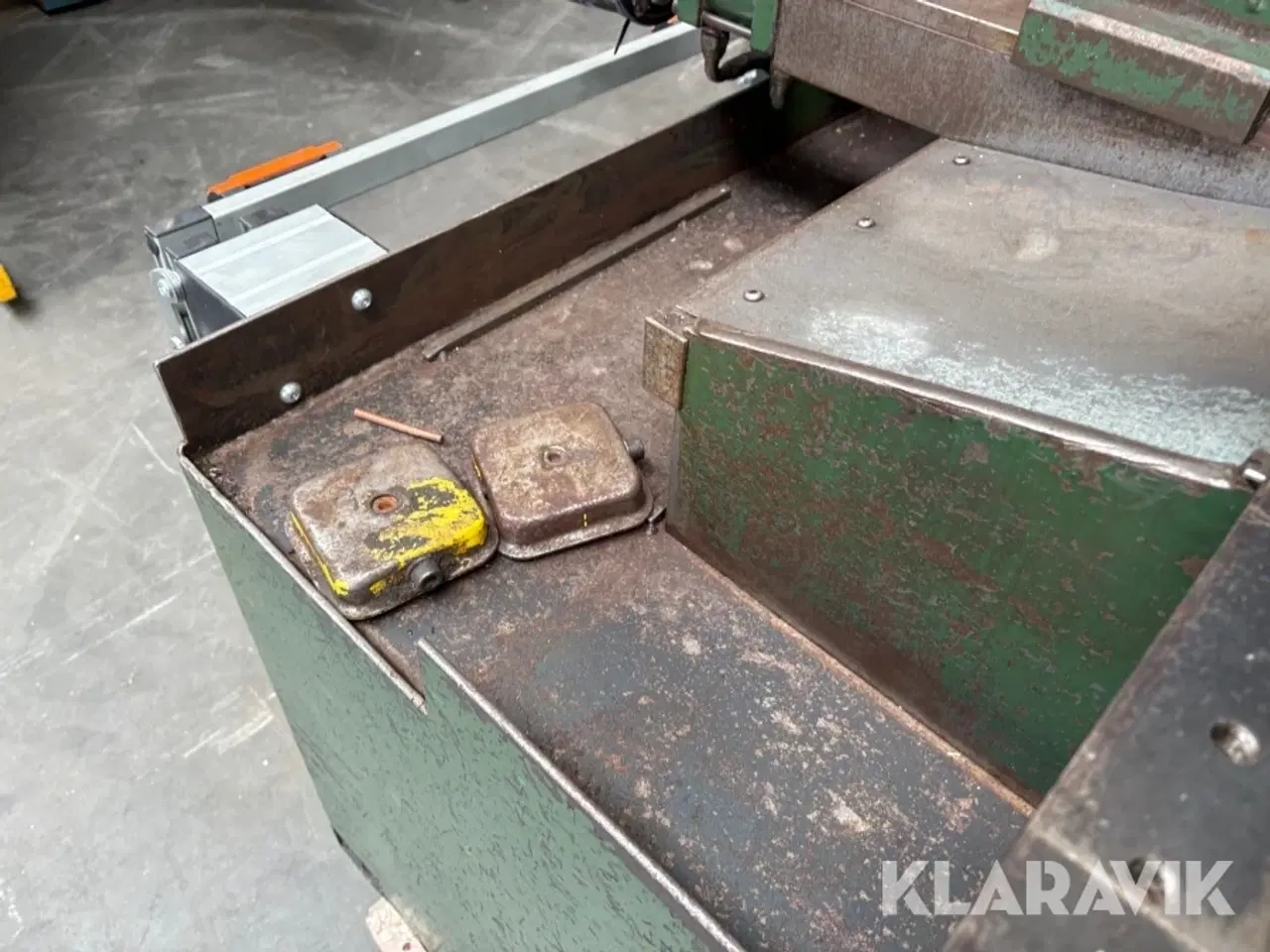 Billede 10 - Automatsav Carif 320 BA