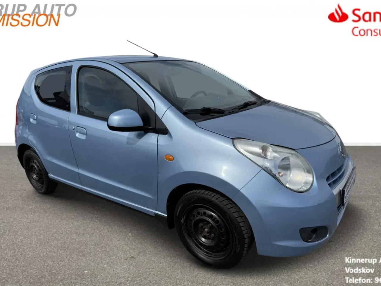 Billede 2 - Suzuki Alto 1,0 12V 68HK 5d