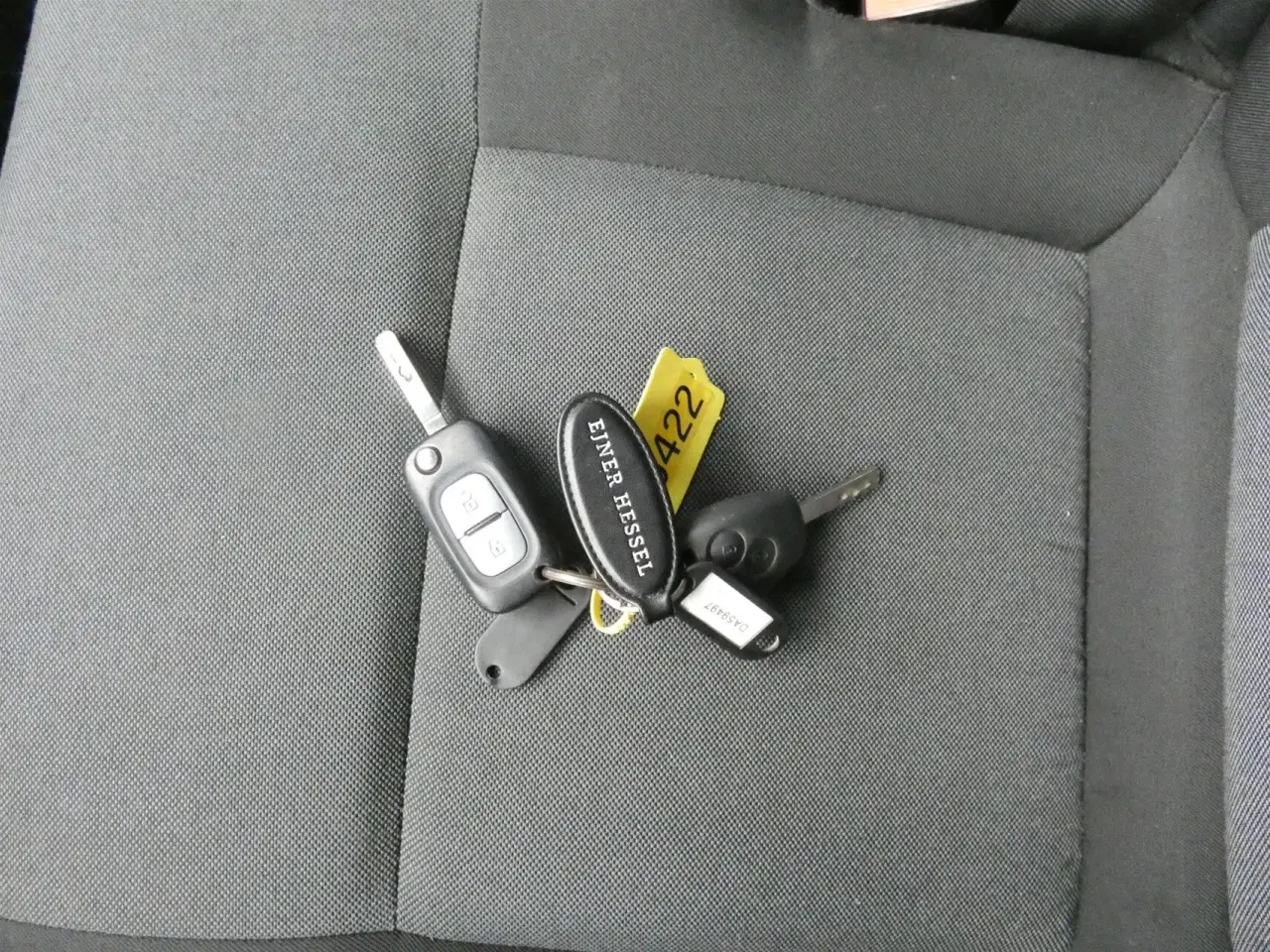 Billede 18 - Renault Master T33 L2H2 2 SKYDEDØRE 2,3 DCI TwinTurbo start/stop 150HK Van Man.