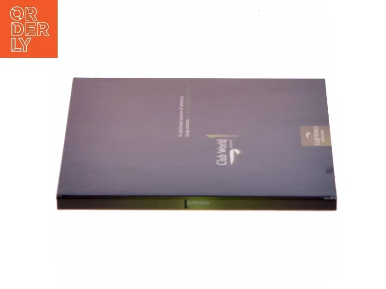 Billede 4 - Club World Promo CD fra British Airways