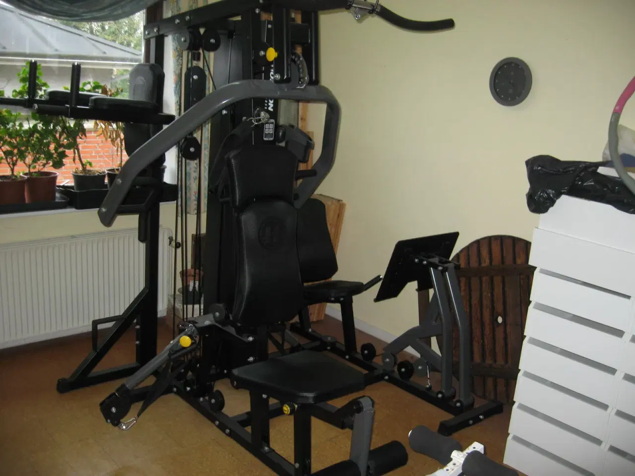 Billede 5 - Træningsmaskine  Horizon Torus 5 multi-gym