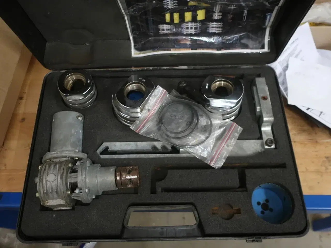 Billede 1 - Anboringssæt