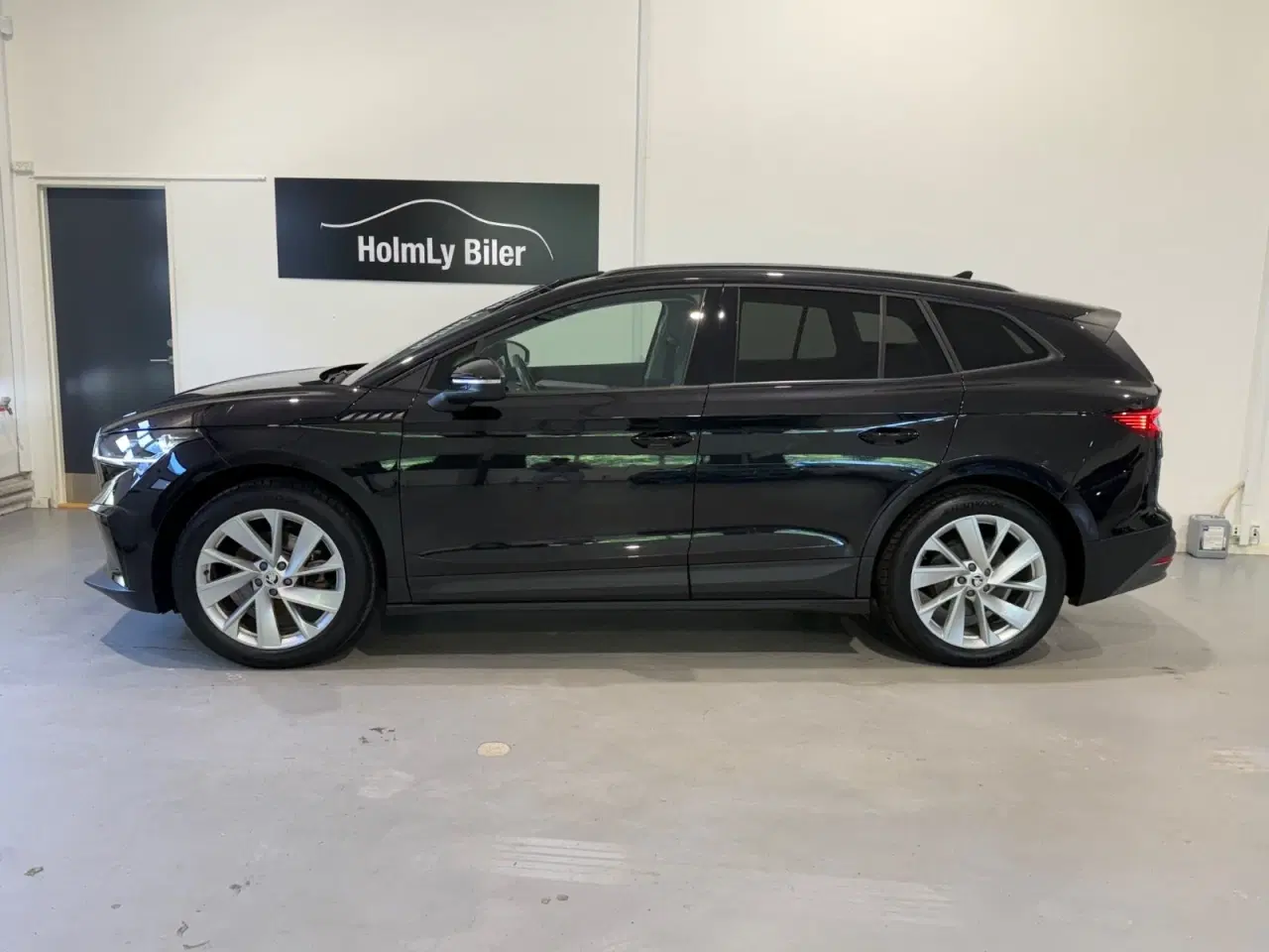 Billede 5 - Skoda Enyaq 60 iV Selection Lodge
