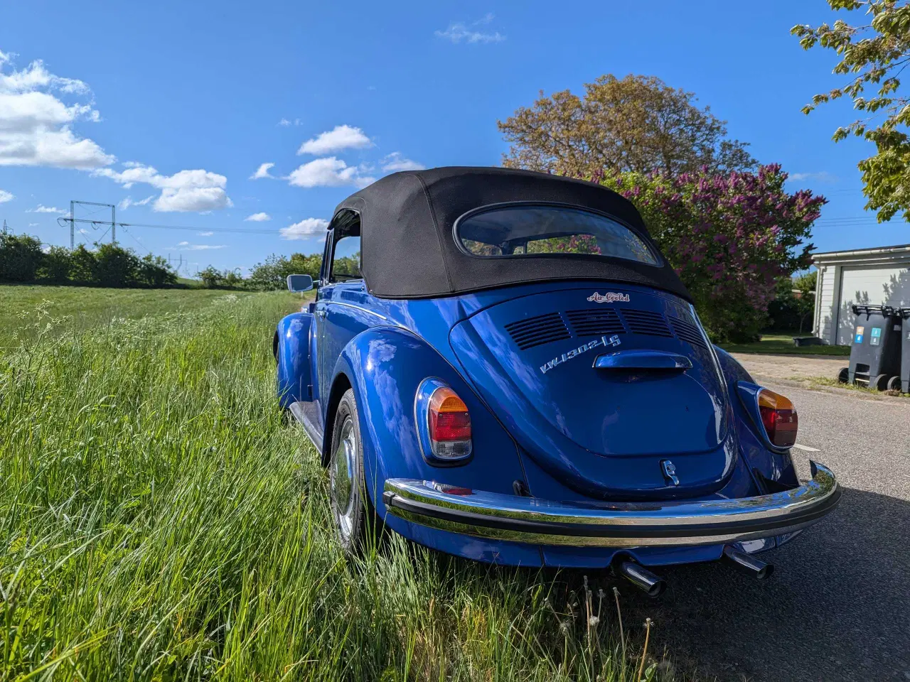Billede 2 - VW 1302 Cabriolet 
