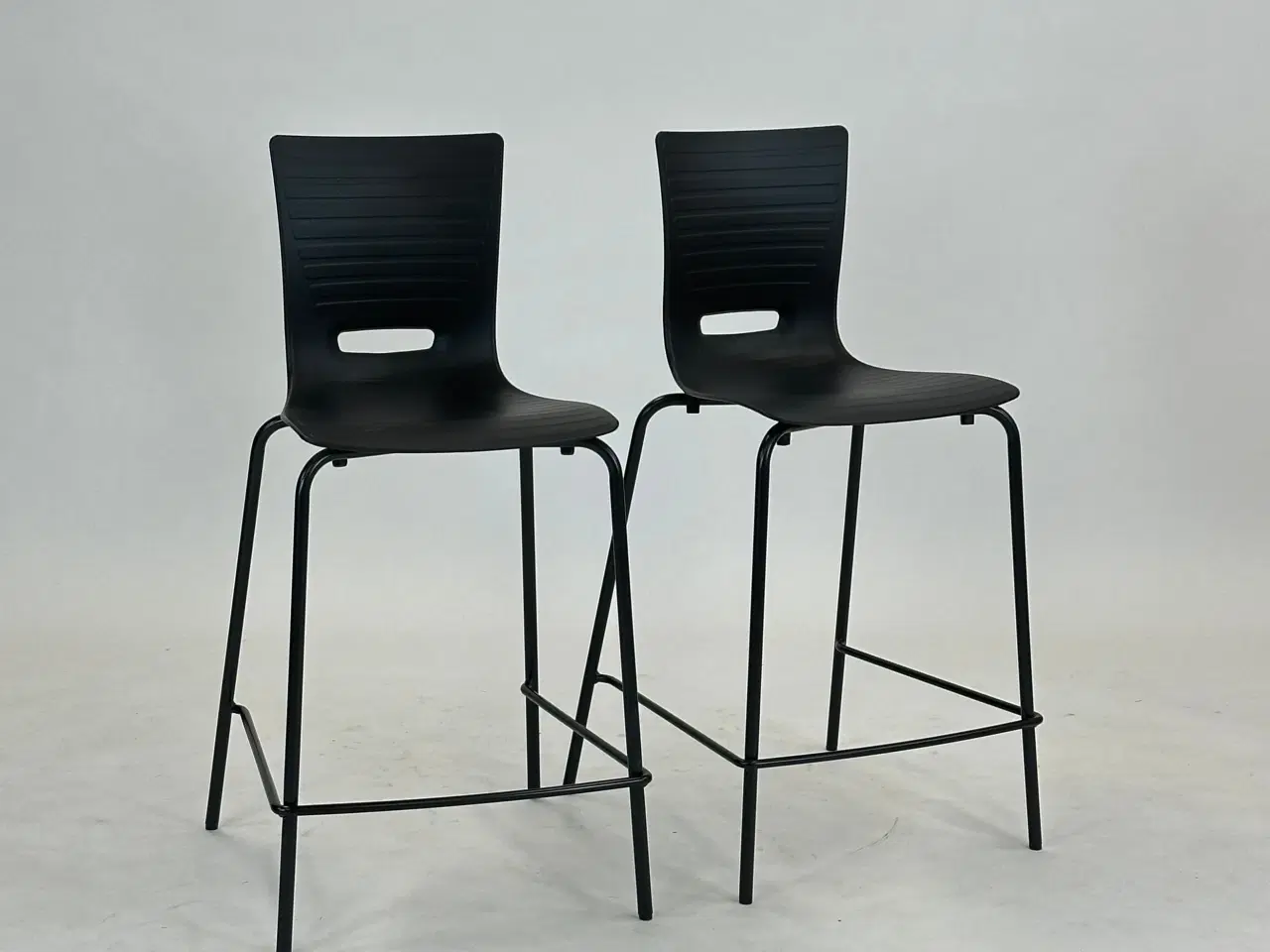 Billede 1 - Labofa | Sæt af to Groovy barstole