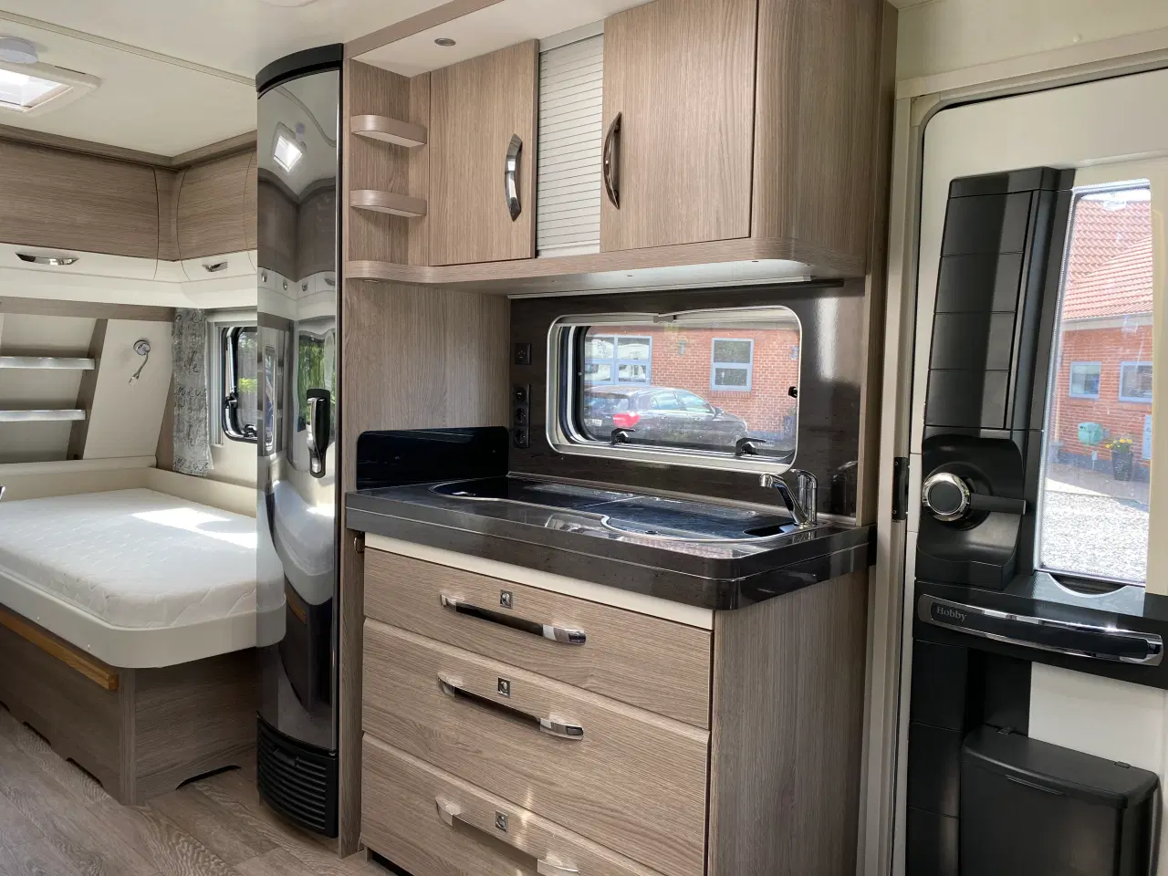 Billede 6 - Hobby 495 UL Prestige