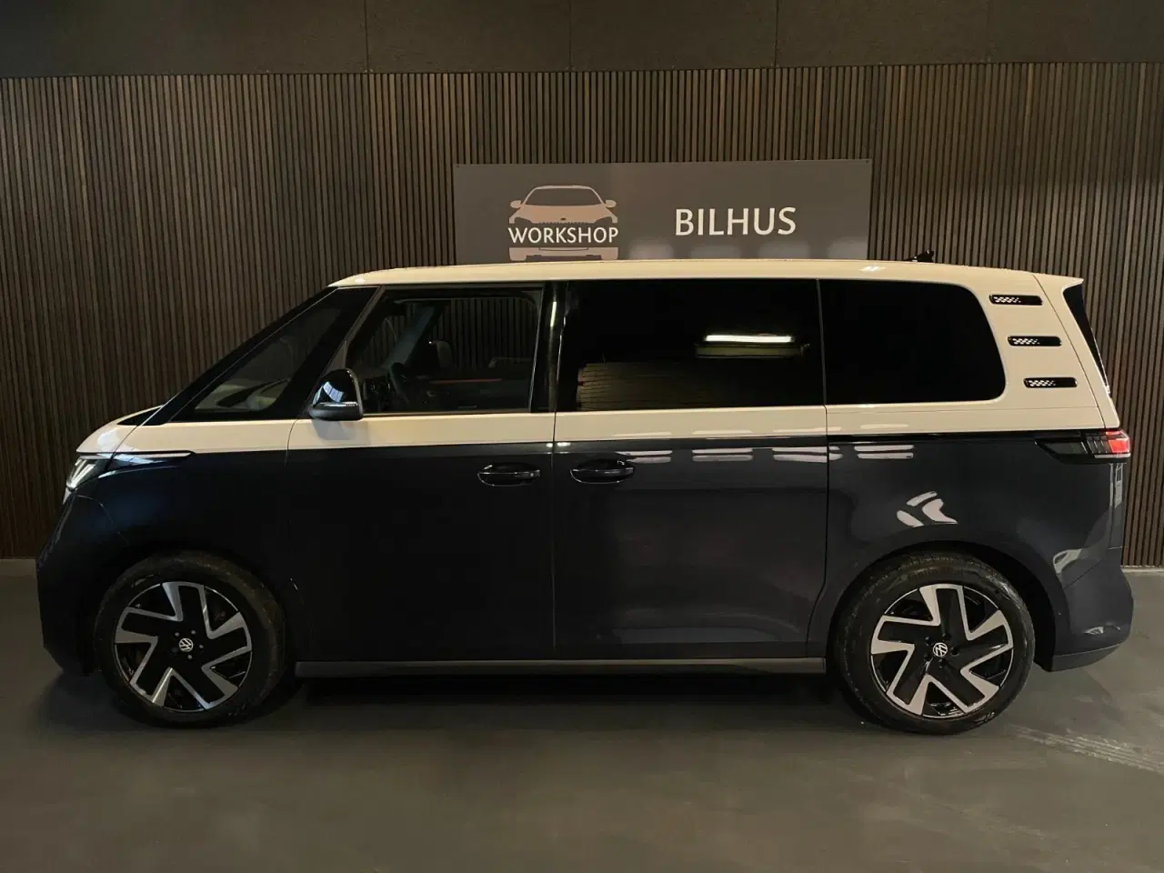 Billede 3 - VW ID.Buzz 77 Life 75 Years Edition SWB