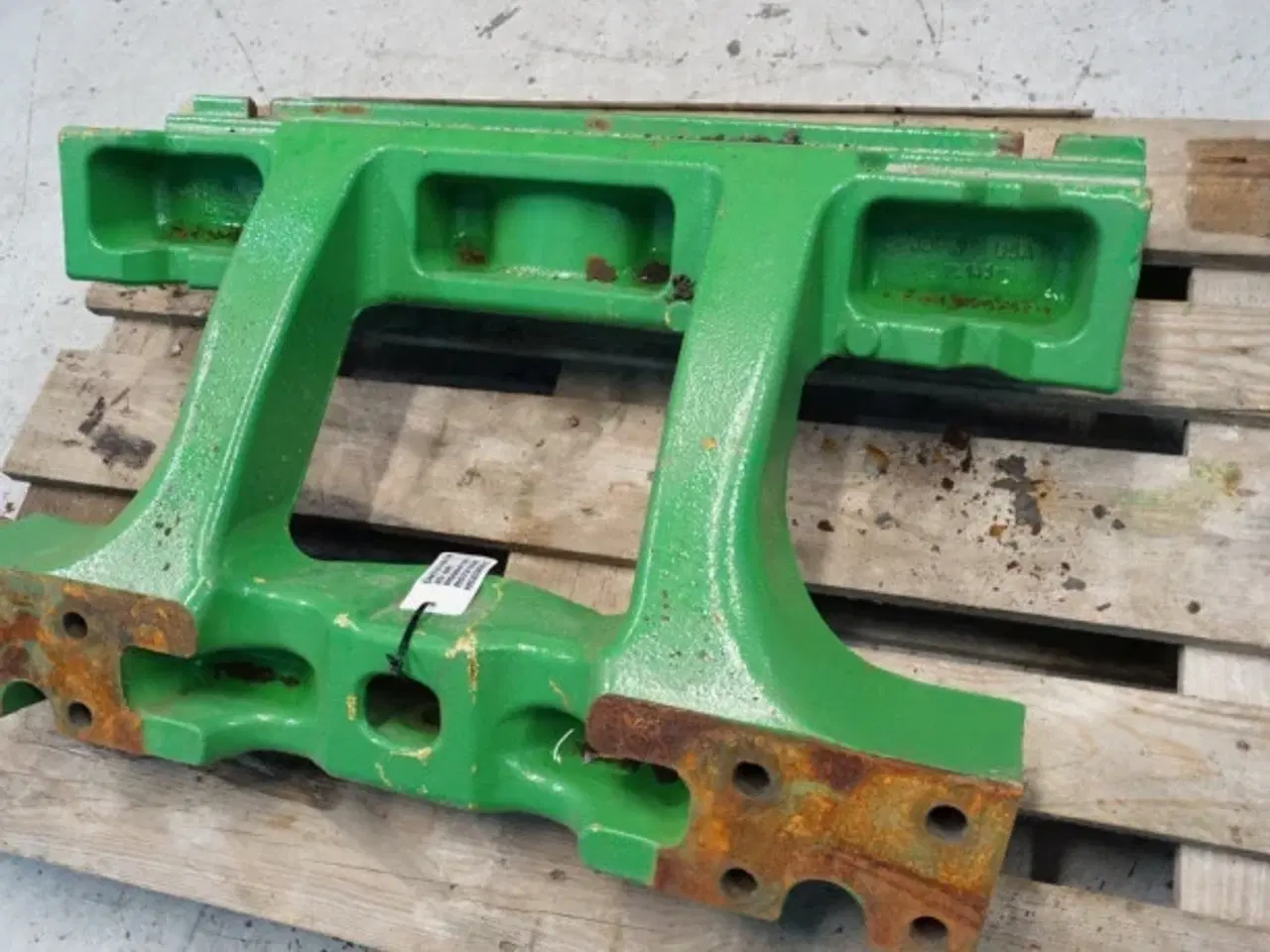 Billede 6 - John Deere 8R Frontvægt R569418