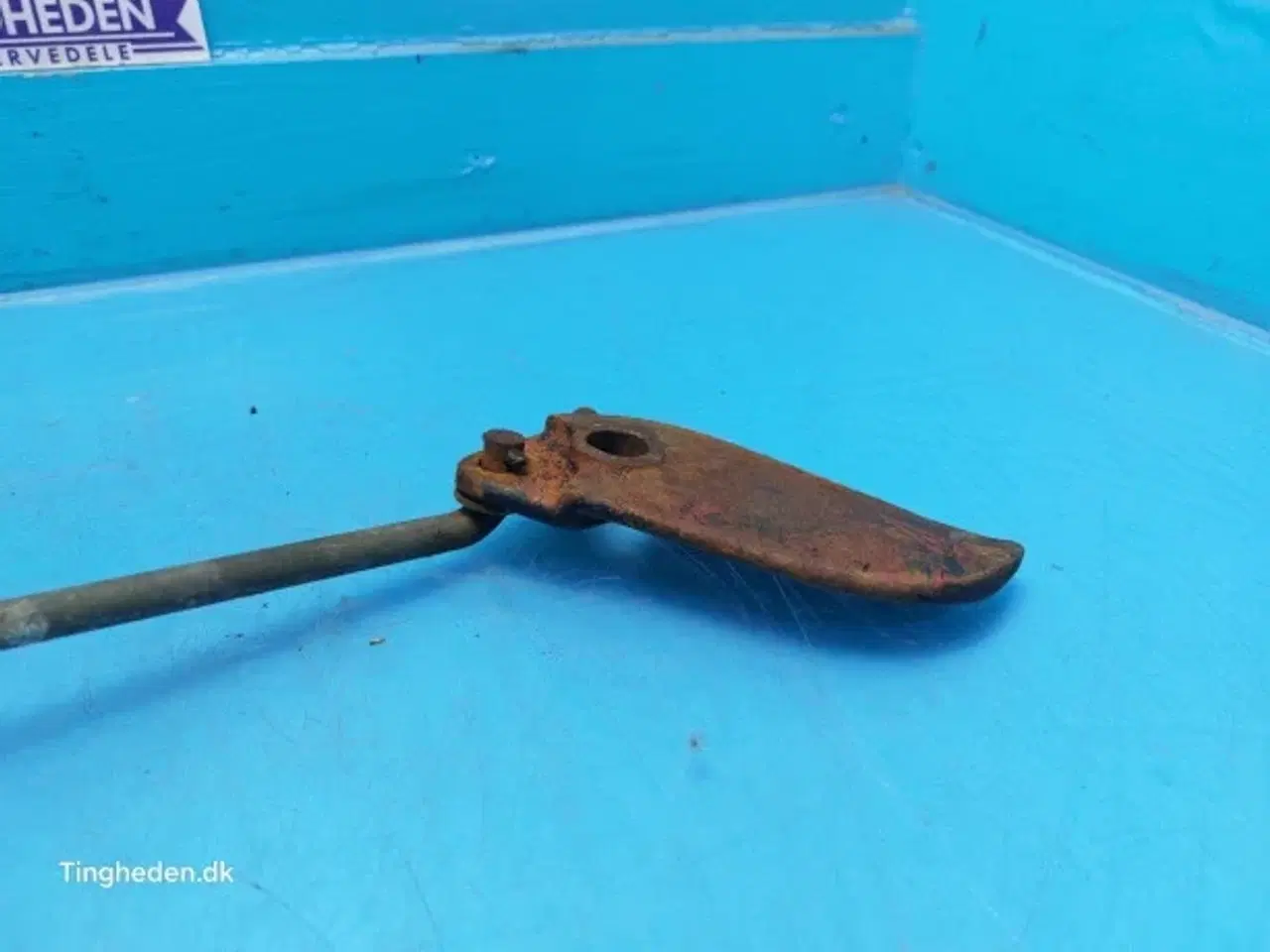 Billede 4 - New Holland 4860 Garnfinger 9838373