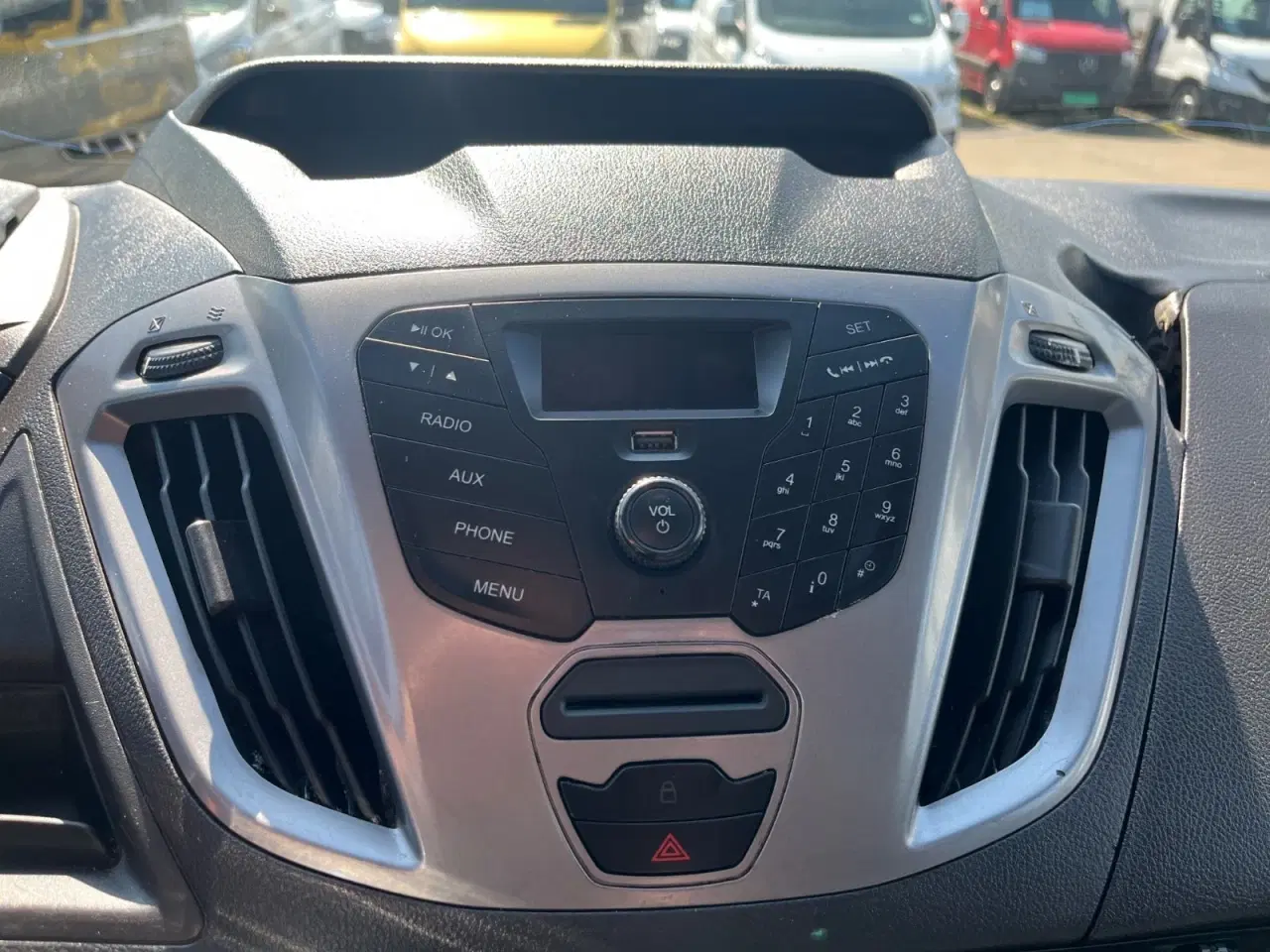 Billede 13 - Ford Transit Custom 310S 2,0 TDCi 130 Trend