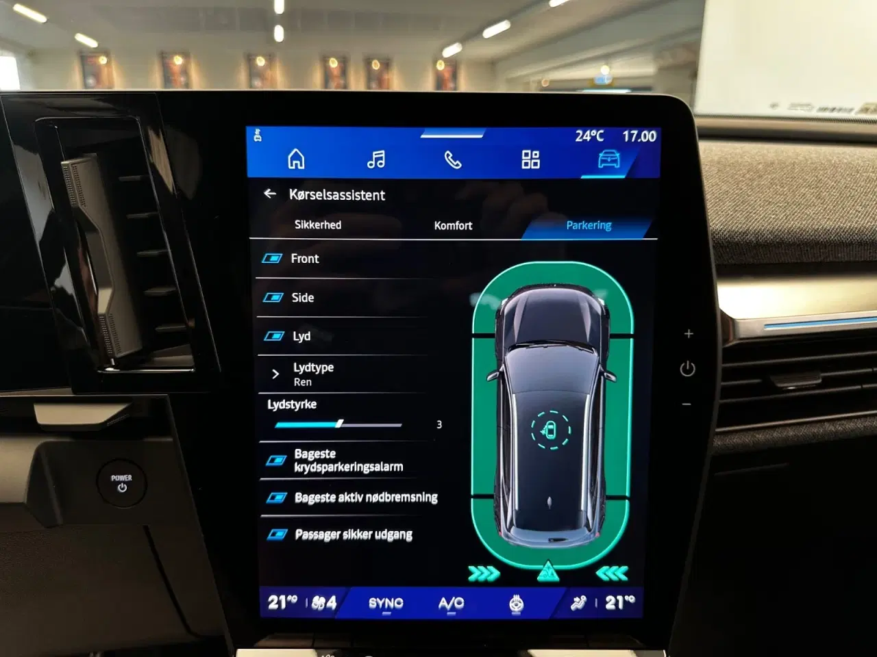 Billede 21 - Renault Scenic E-Tech 87 Techno