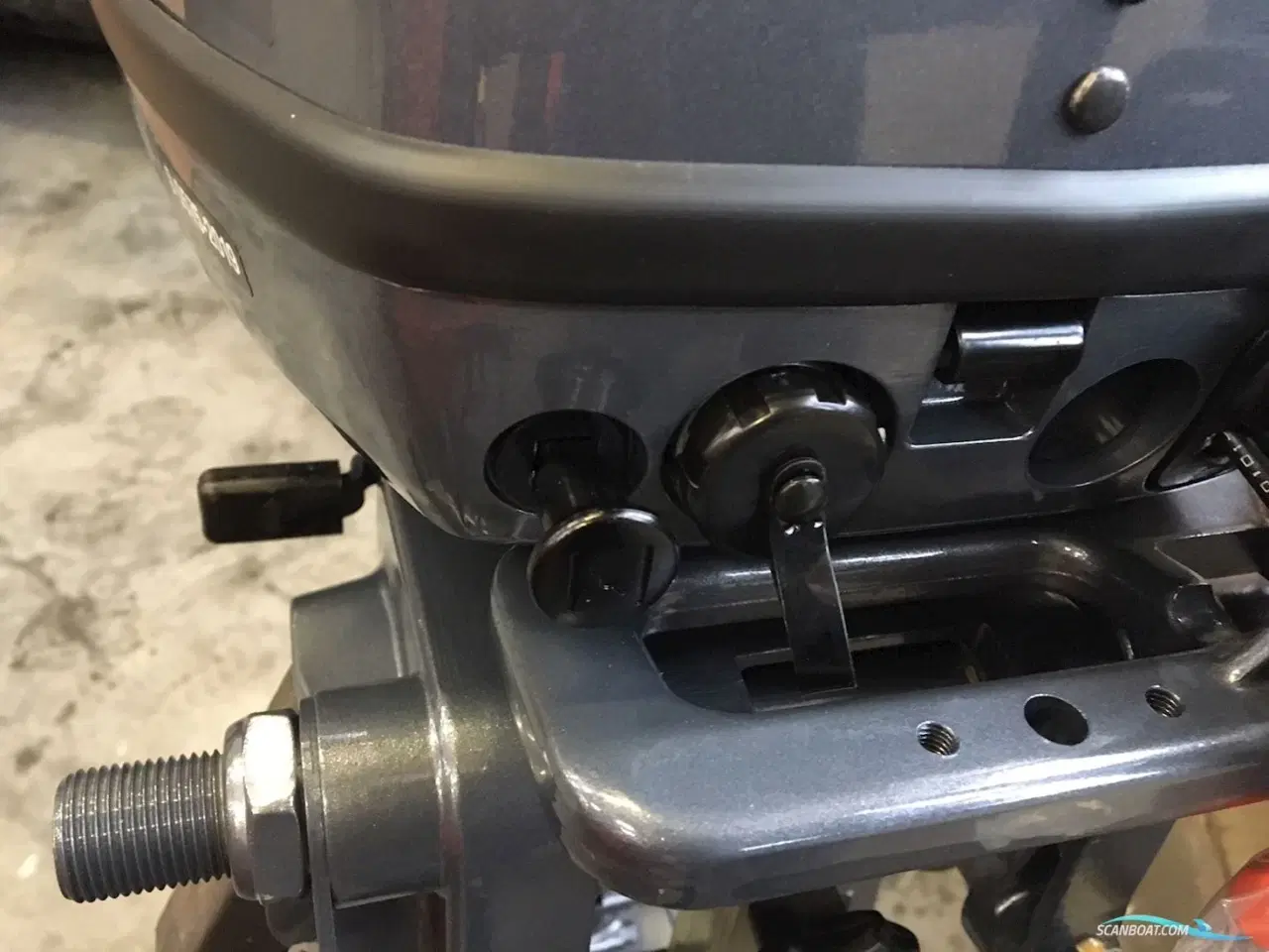 Billede 5 - Yamaha 15 HK 2T