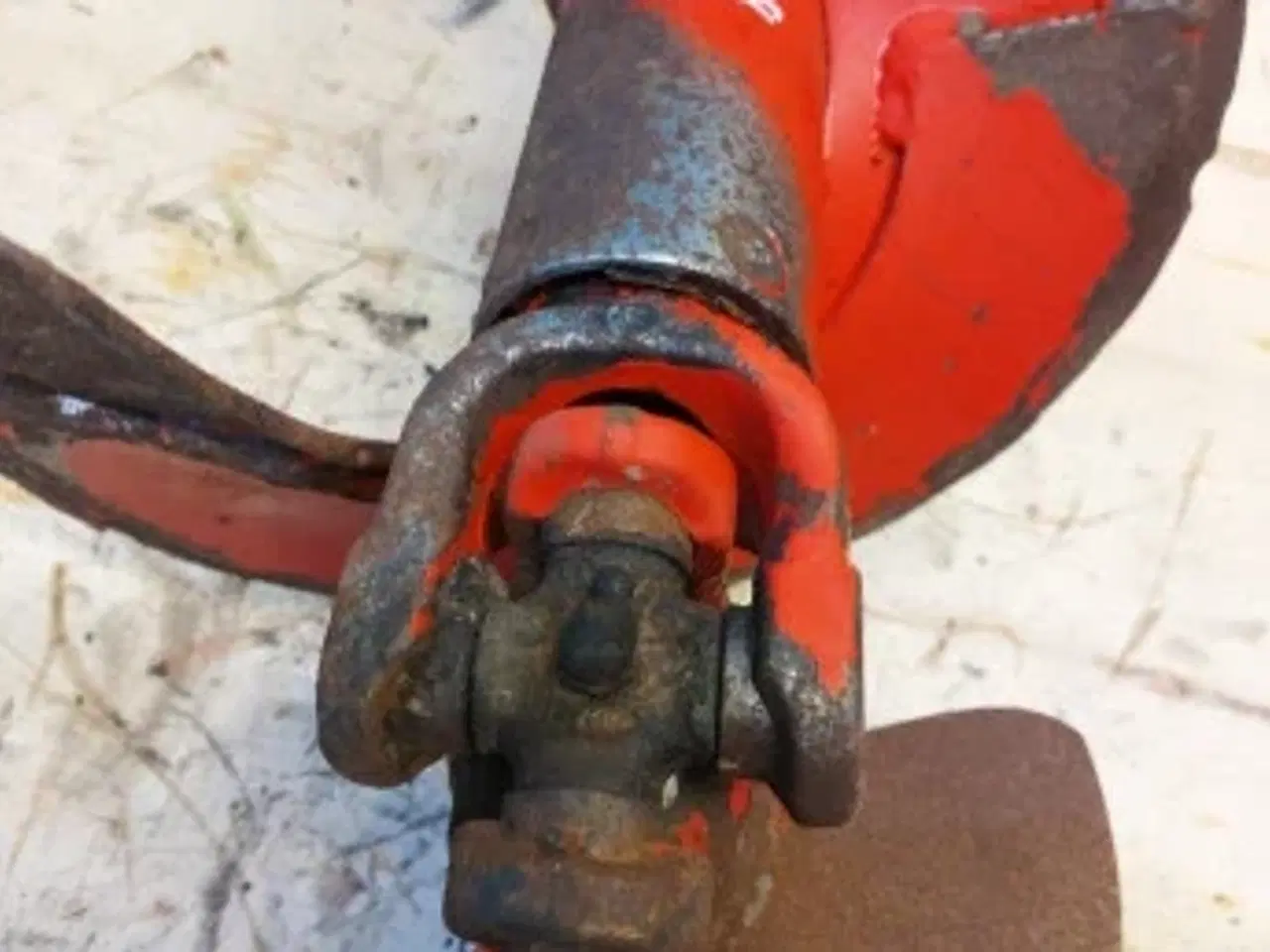 Billede 5 - Massey Ferguson 40 Snegl 28880083