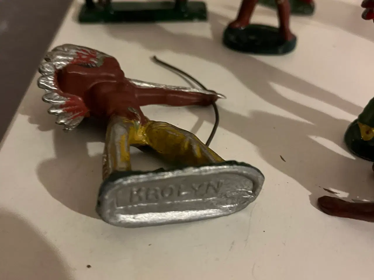 Billede 9 - Gamle flotte krolyn figurer