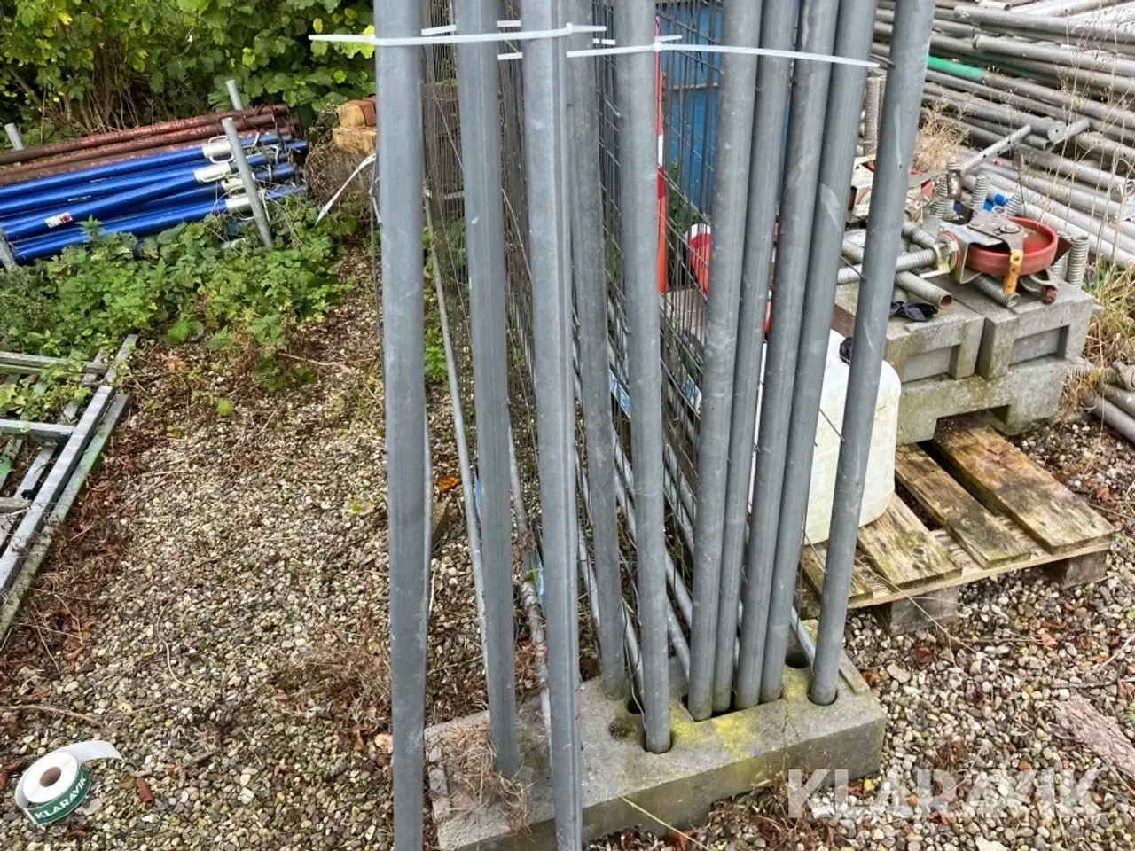Billede 4 - Hegn Heras 10 stk