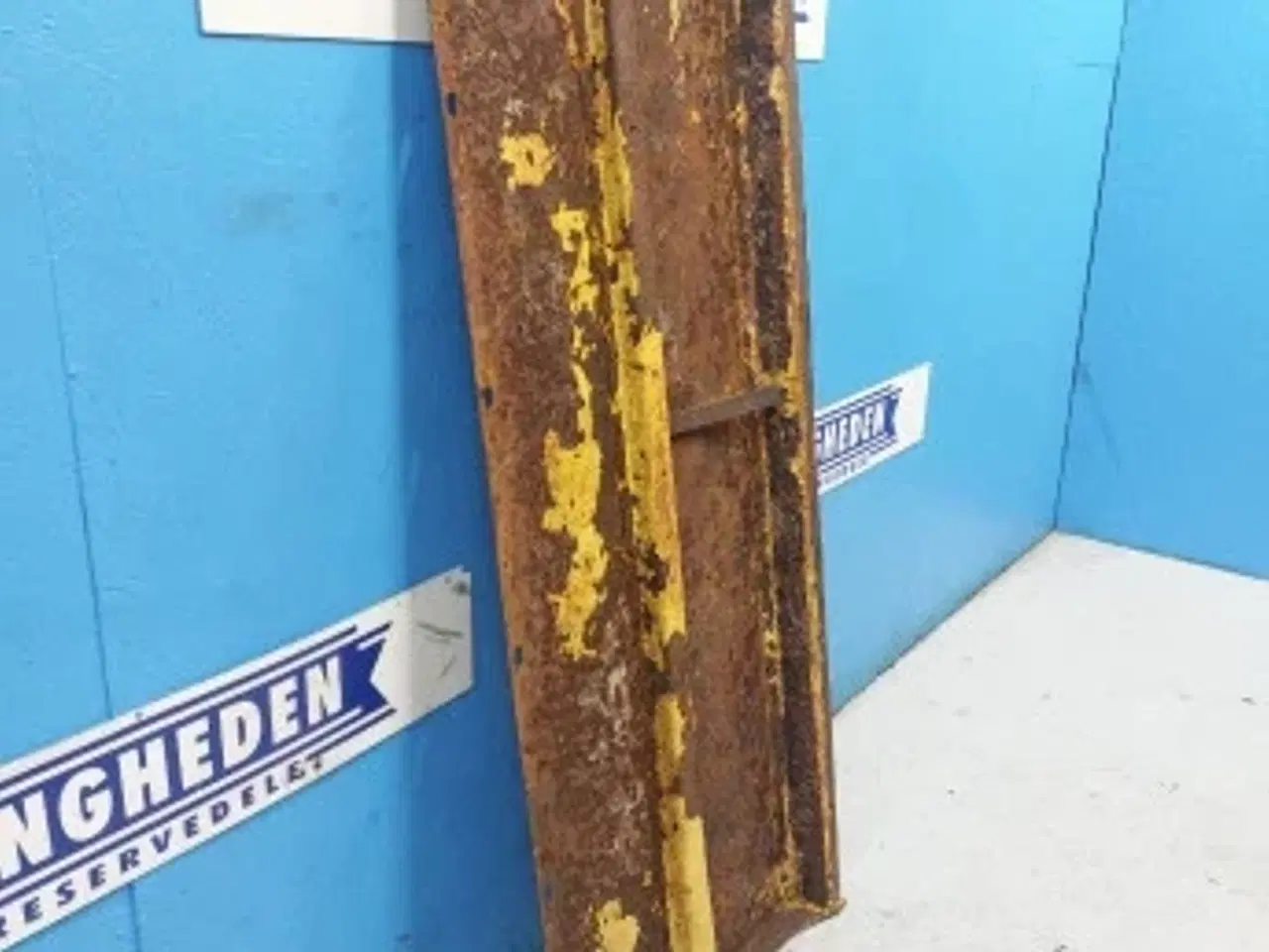 Billede 9 - New Holland TX68 Falihd 24 Fod Slæbe Sko Midt 89593669