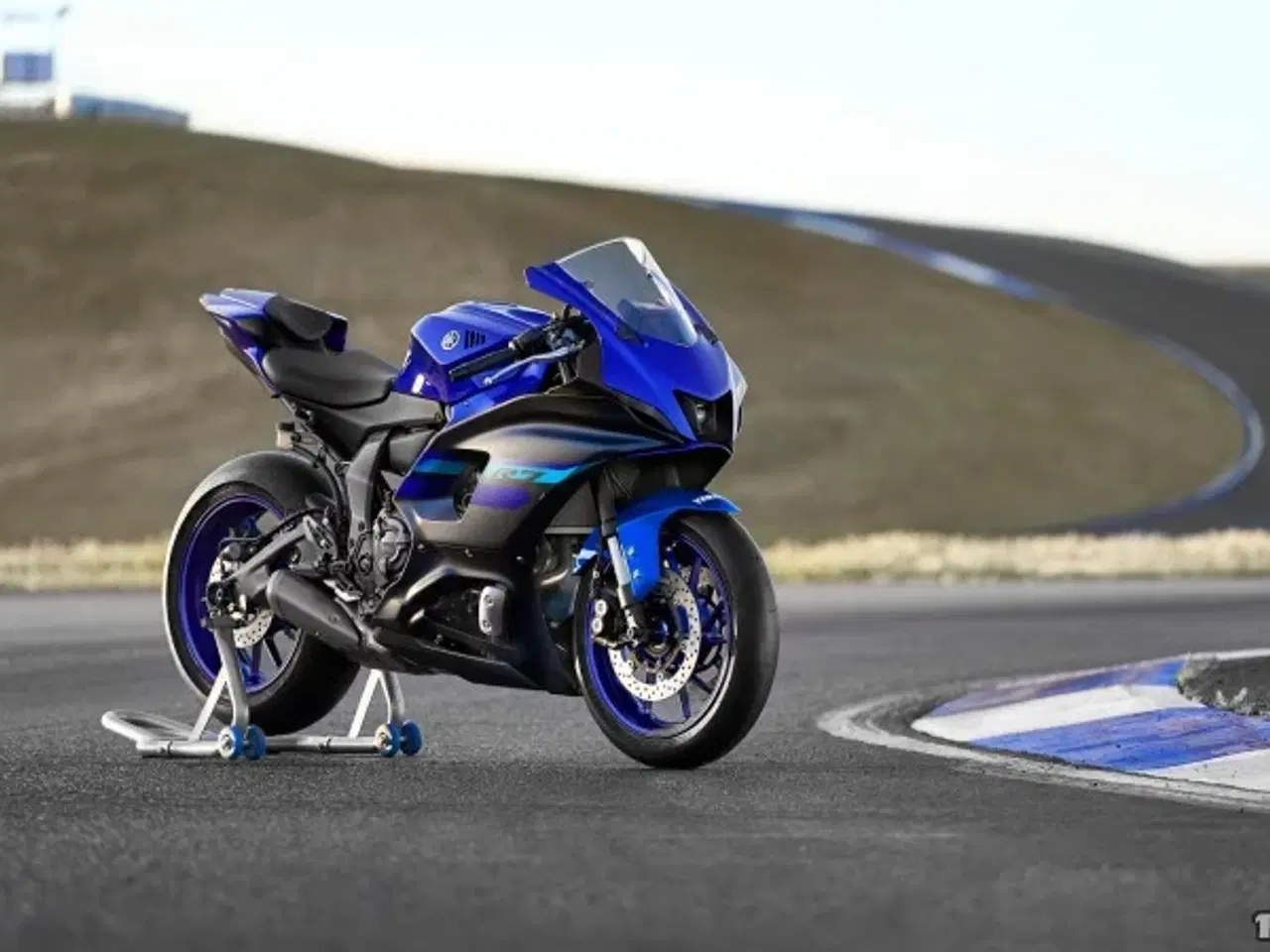 Billede 13 - Yamaha YZF R7 droslet til A2 kørekort