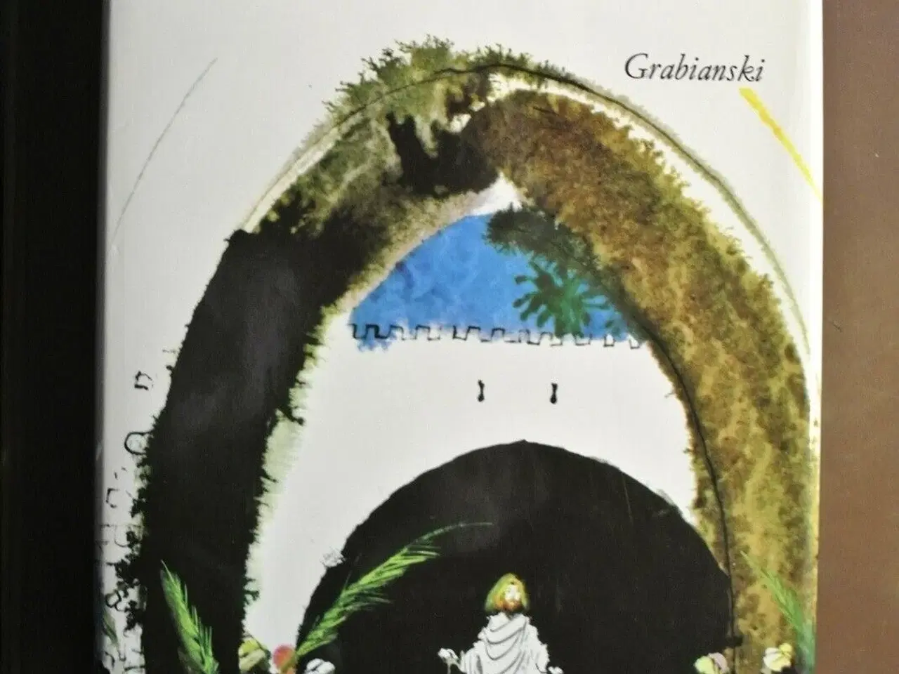 Billede 1 - hjemmenes billedbibel - det gamle og nye testament