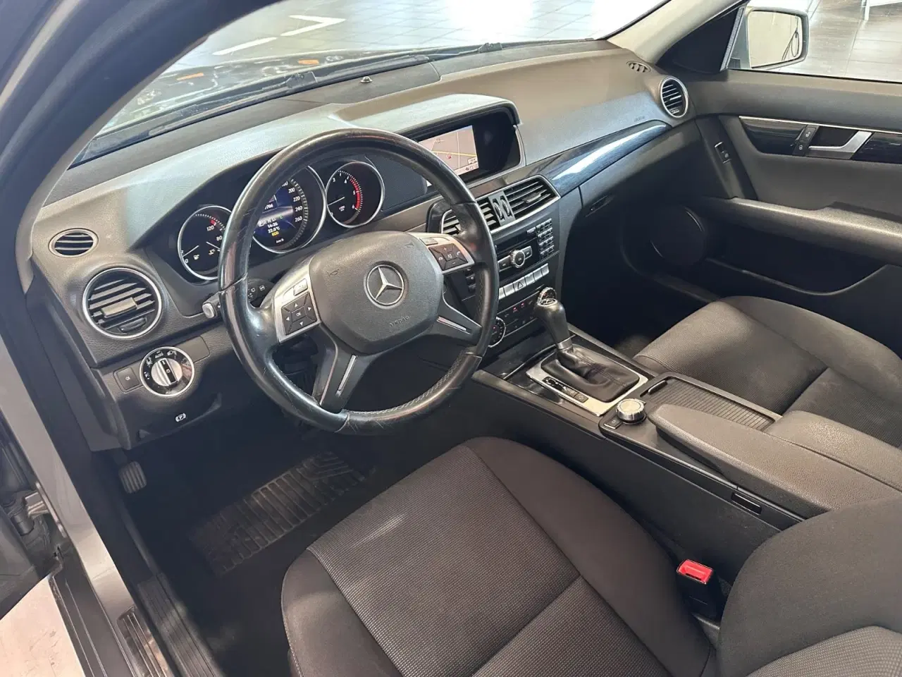 Billede 11 - Mercedes C220 2,2 CDi stc. aut. BE