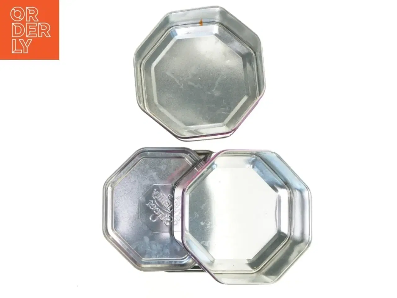 Billede 2 - Quality Street tom slikdåse fra Quality Street (str. 23 x 14 cm)