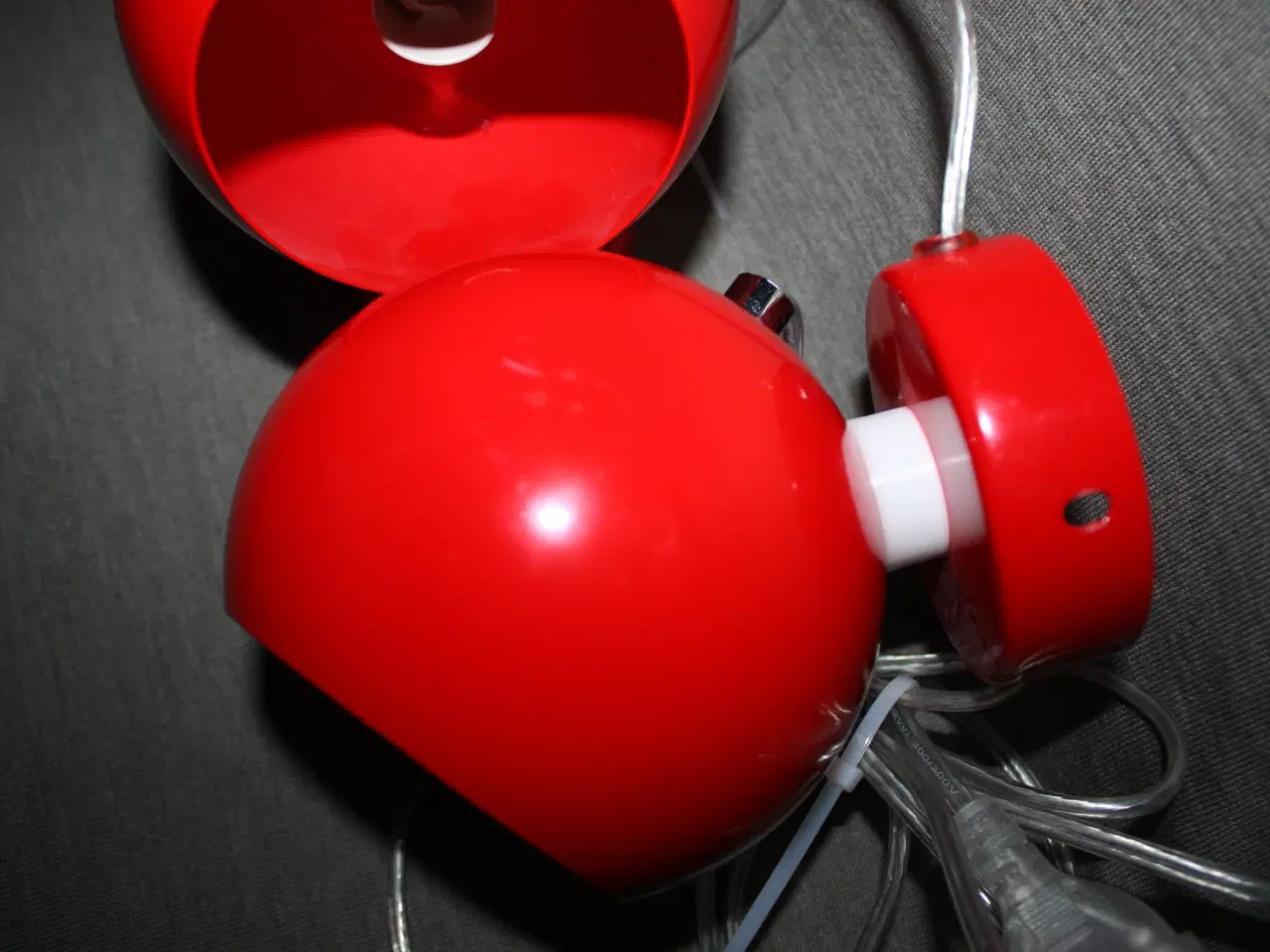 Billede 2 - Væglampe klassisk Frandsen Ball lampe