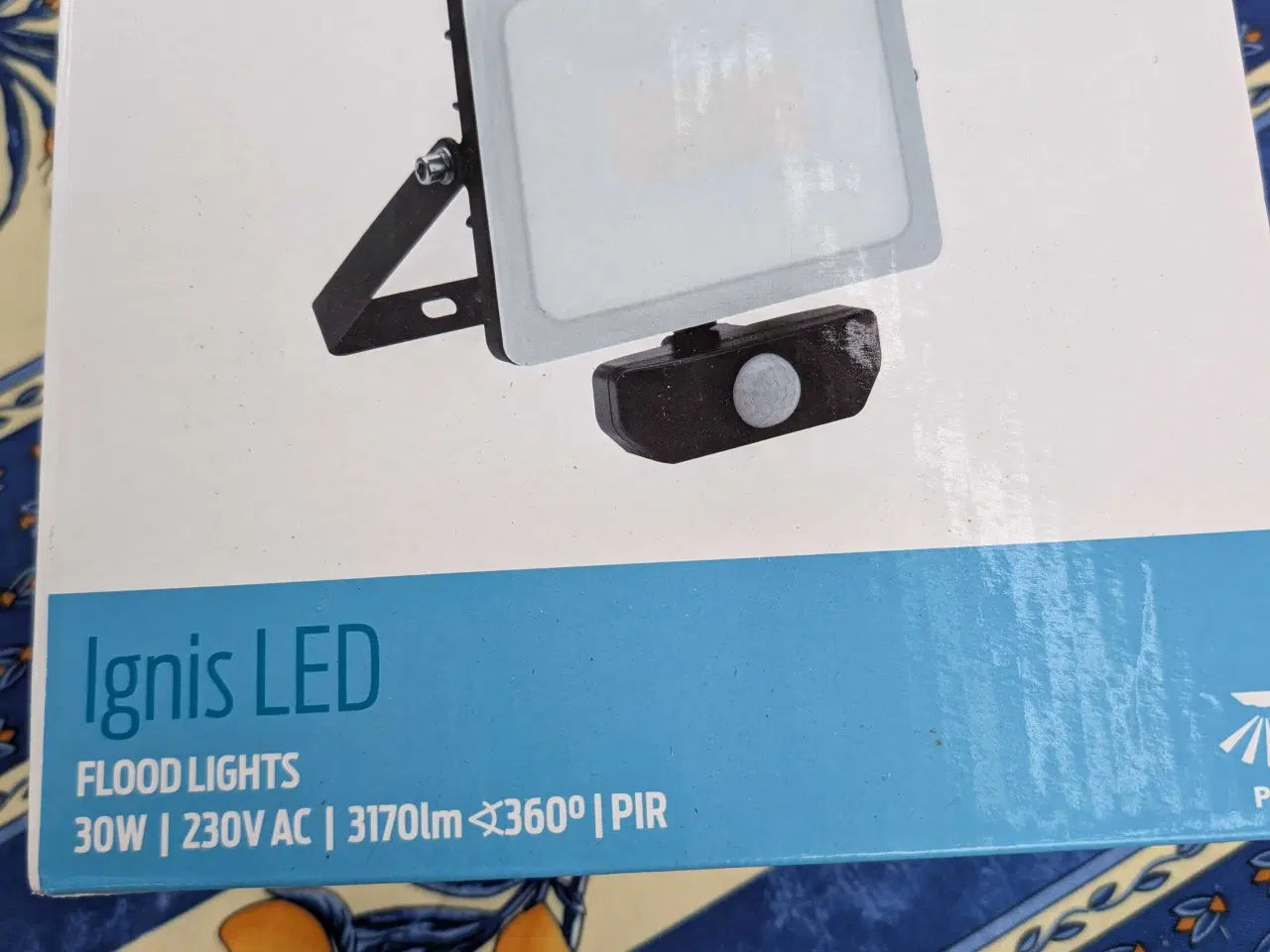 Billede 1 - Ignis Led Facade belysning med Sensor 