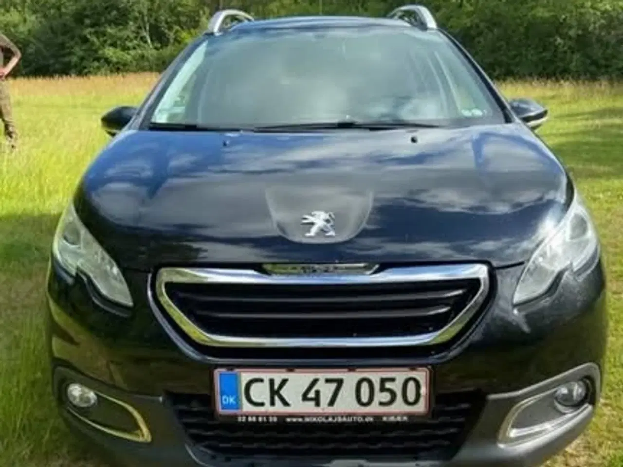 Billede 4 - Nysynet Peugeot 2008 fra 2015