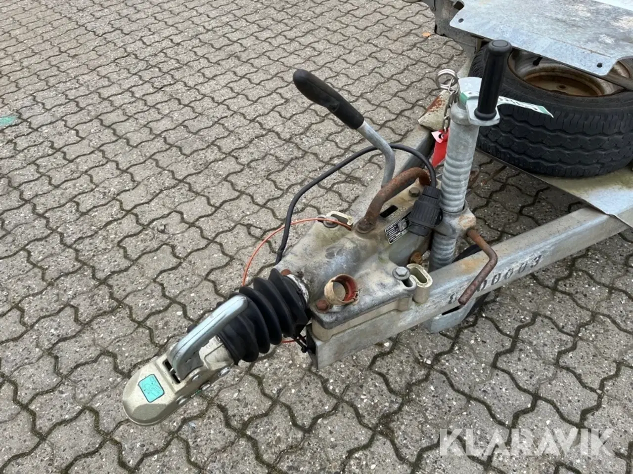 Billede 8 - Maskintrailer Ifor williams 2700kg