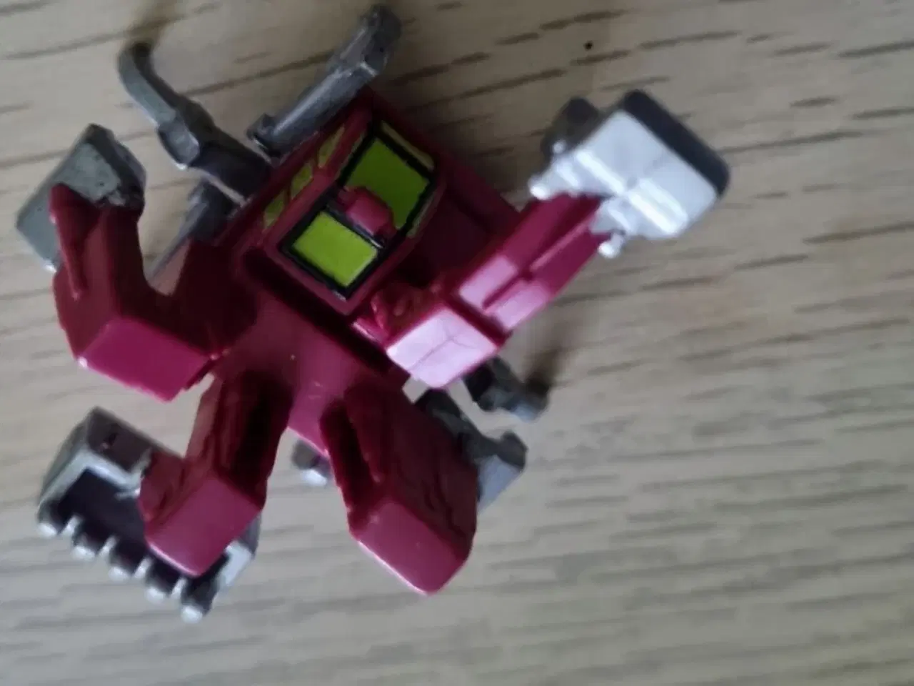 Billede 6 - Micro Machines Galoob Bikermice Plutarkisk gravema