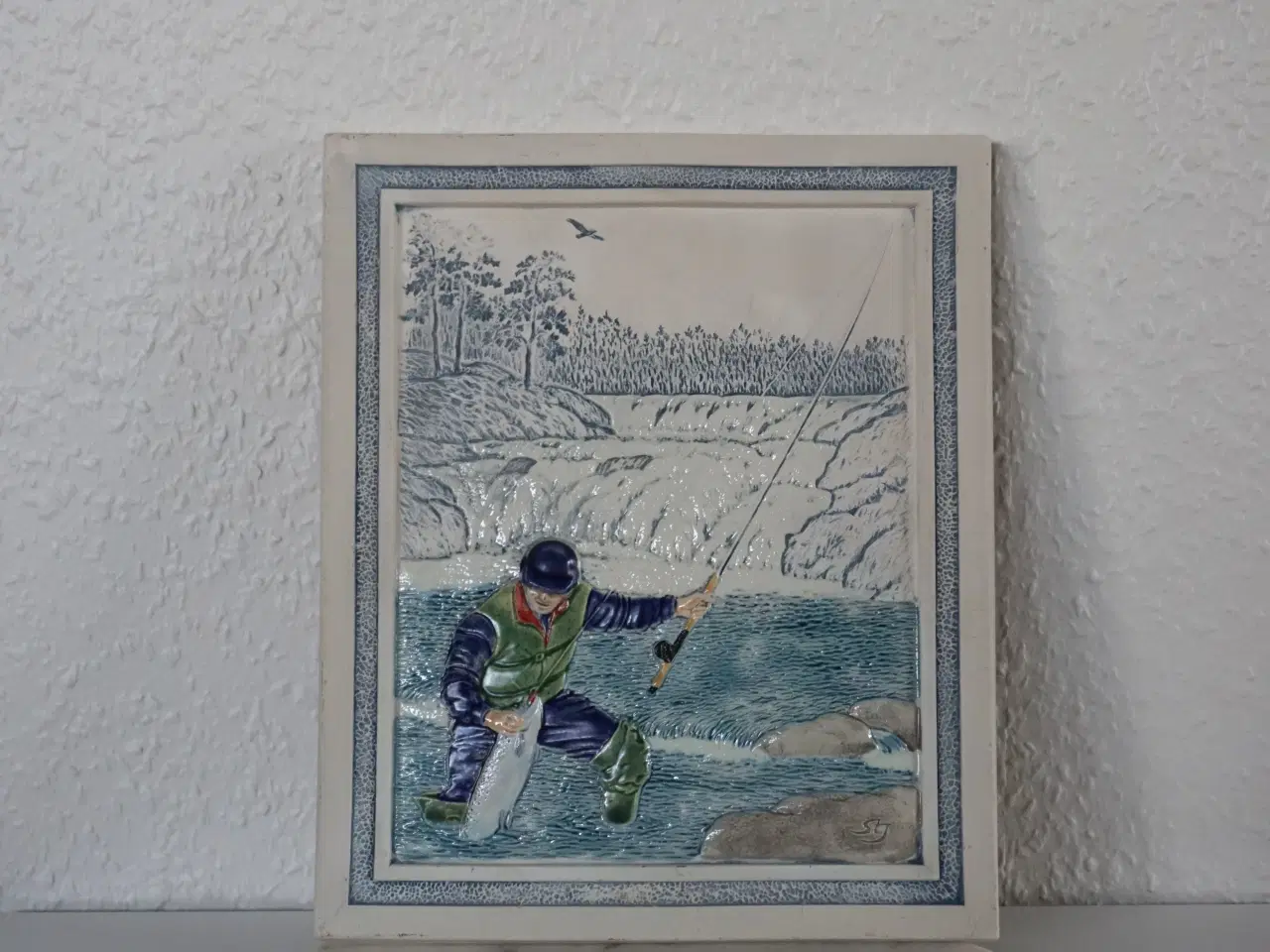 Billede 1 - Relief fra Jie Gantofta