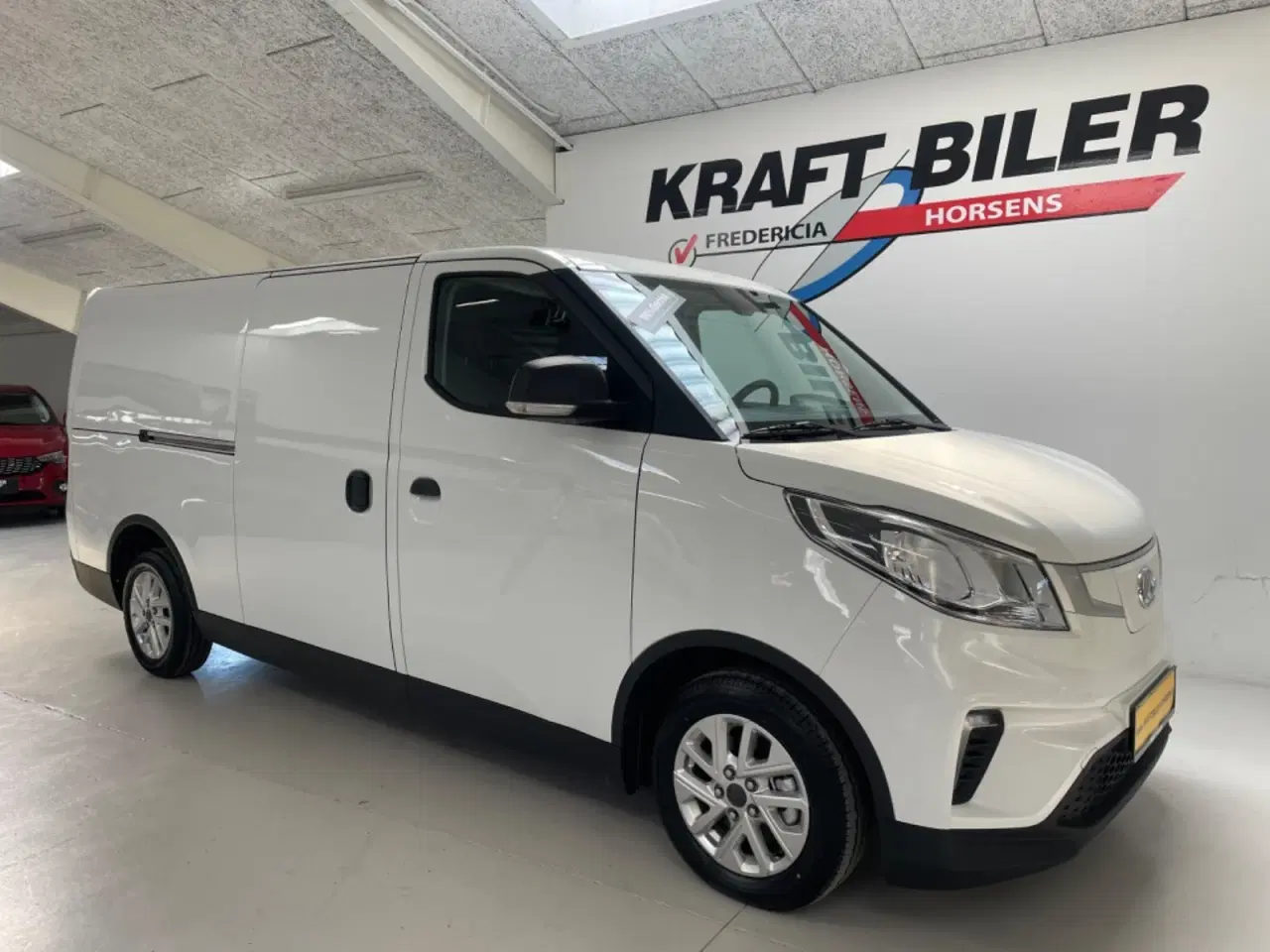 Billede 1 - Maxus e-Deliver 3 50 Cargo Van LWB