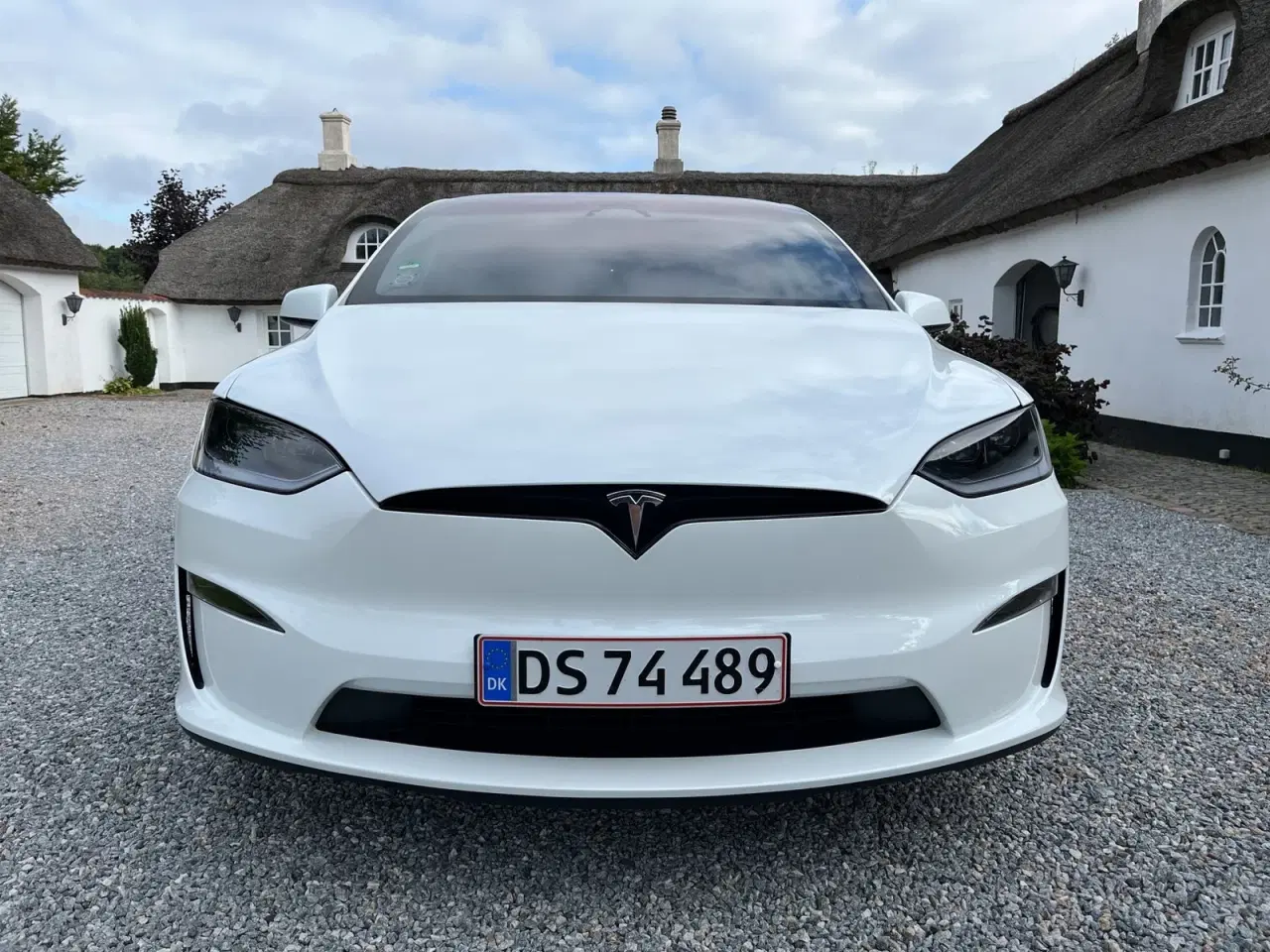 Billede 2 - Tesla Model X  Long Range AWD