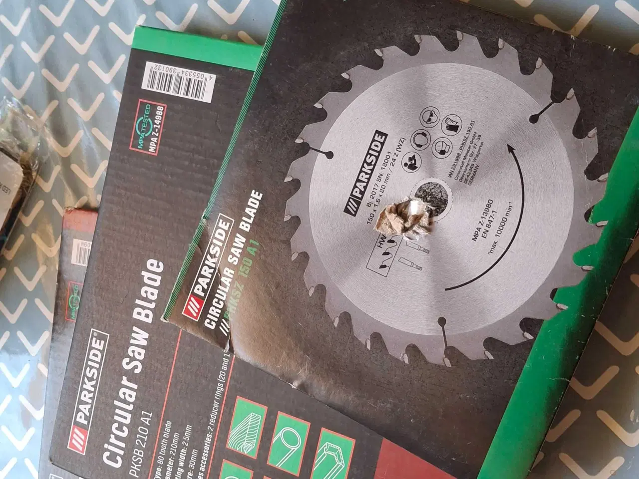 Billede 2 - Makita rundsav