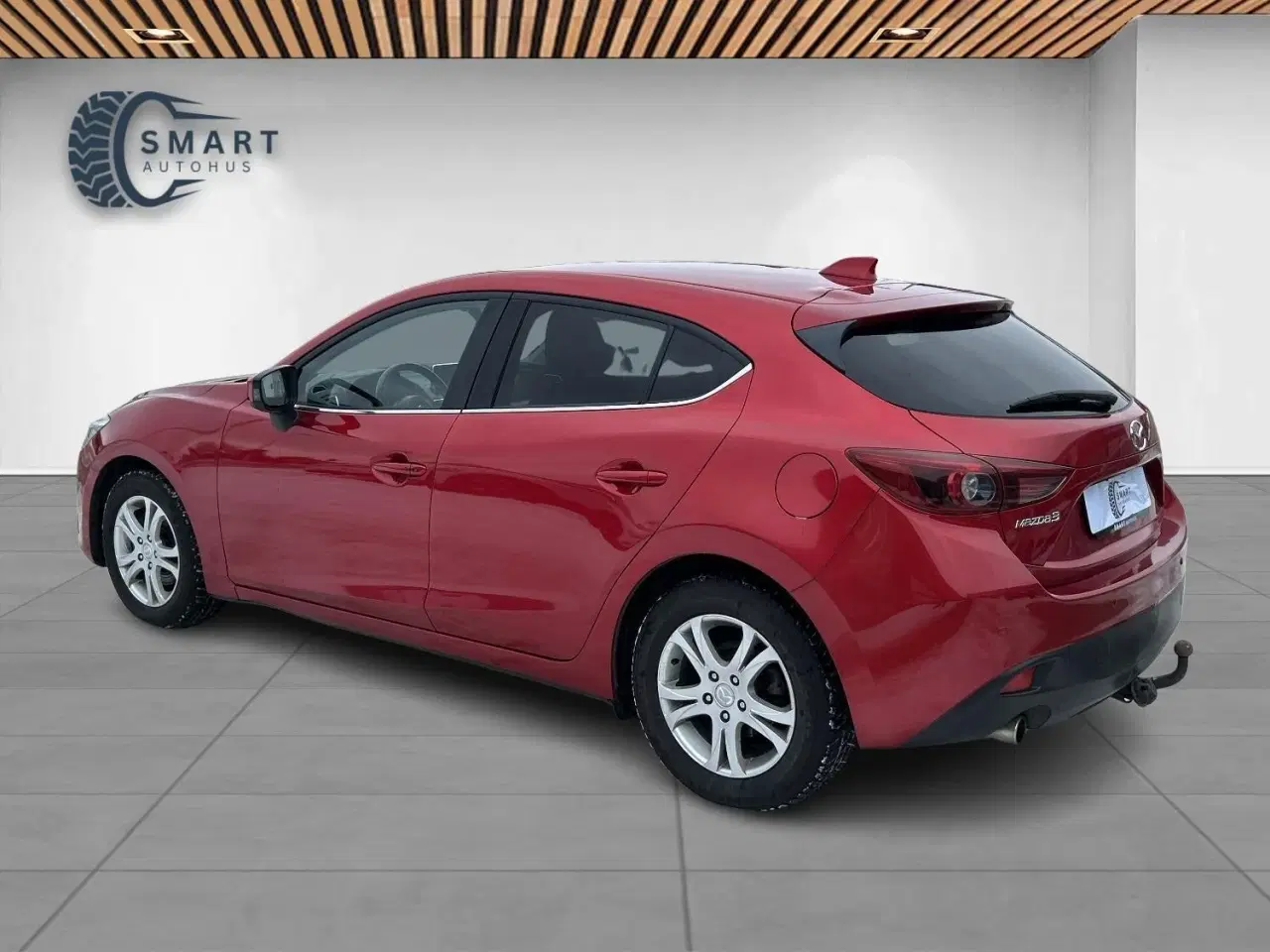 Billede 4 - Mazda 3 2,2 SkyActiv-D 150 Optimum
