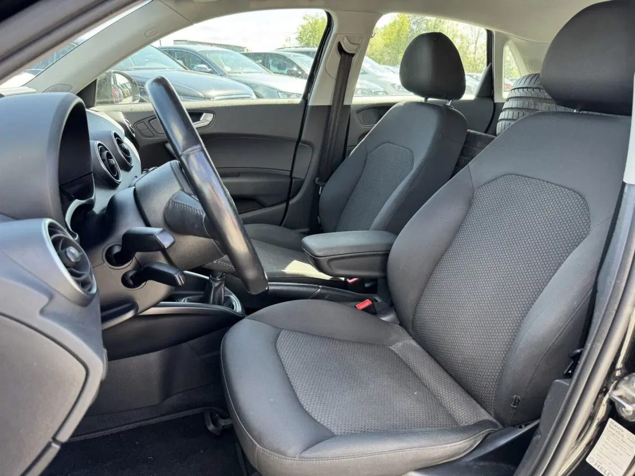 Billede 5 - Audi A1 Sportback 1,6 TDI Ambition 90HK 5d