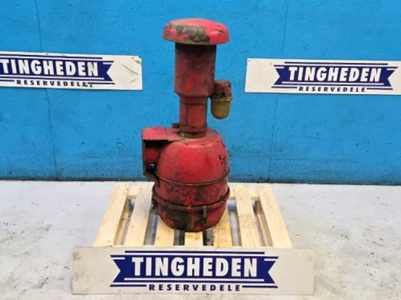 Billede 1 - Mann Luftfilter 9110072043