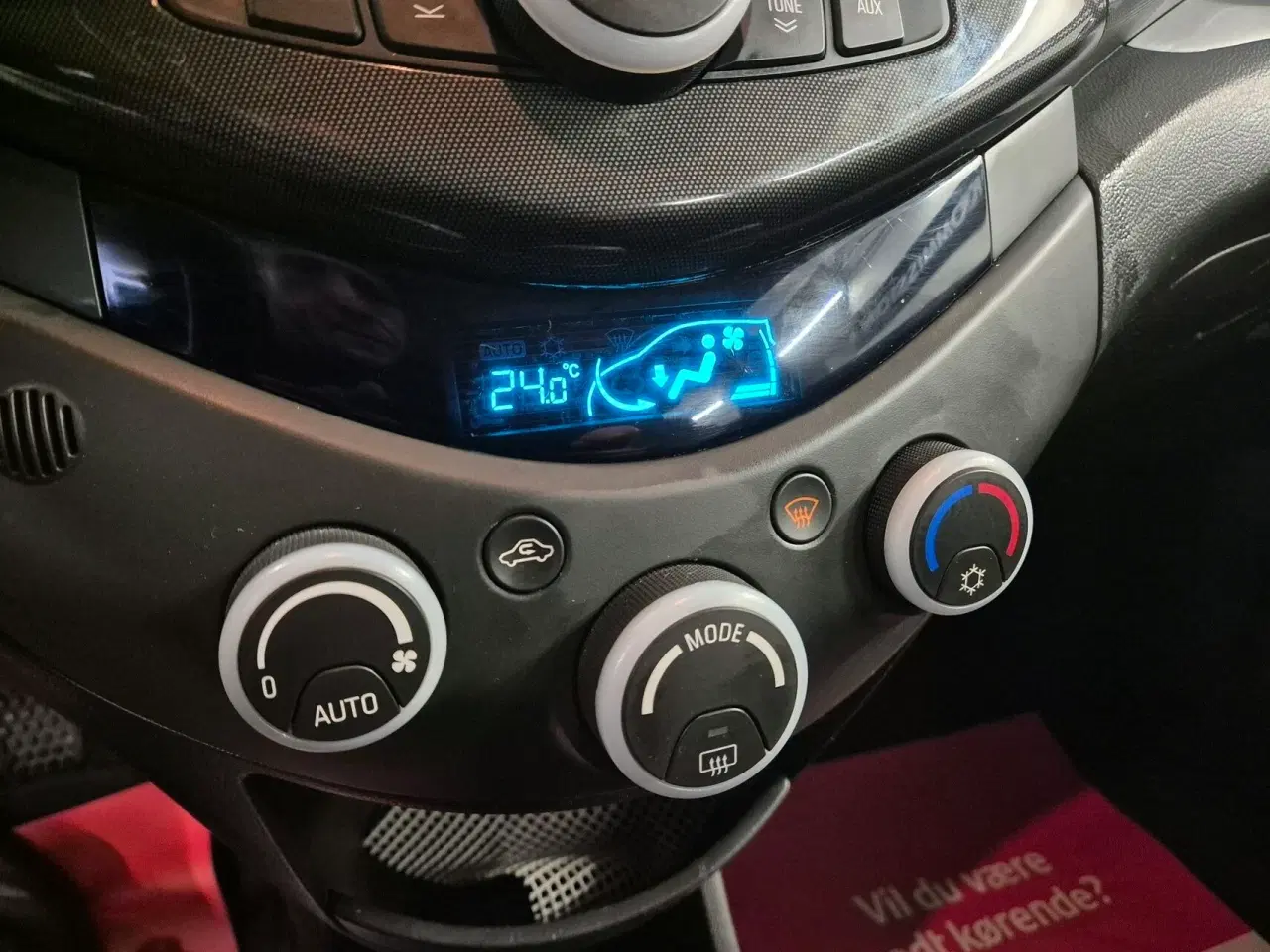 Billede 10 - Chevrolet Spark 1,2 LS A/C 82HK 5d