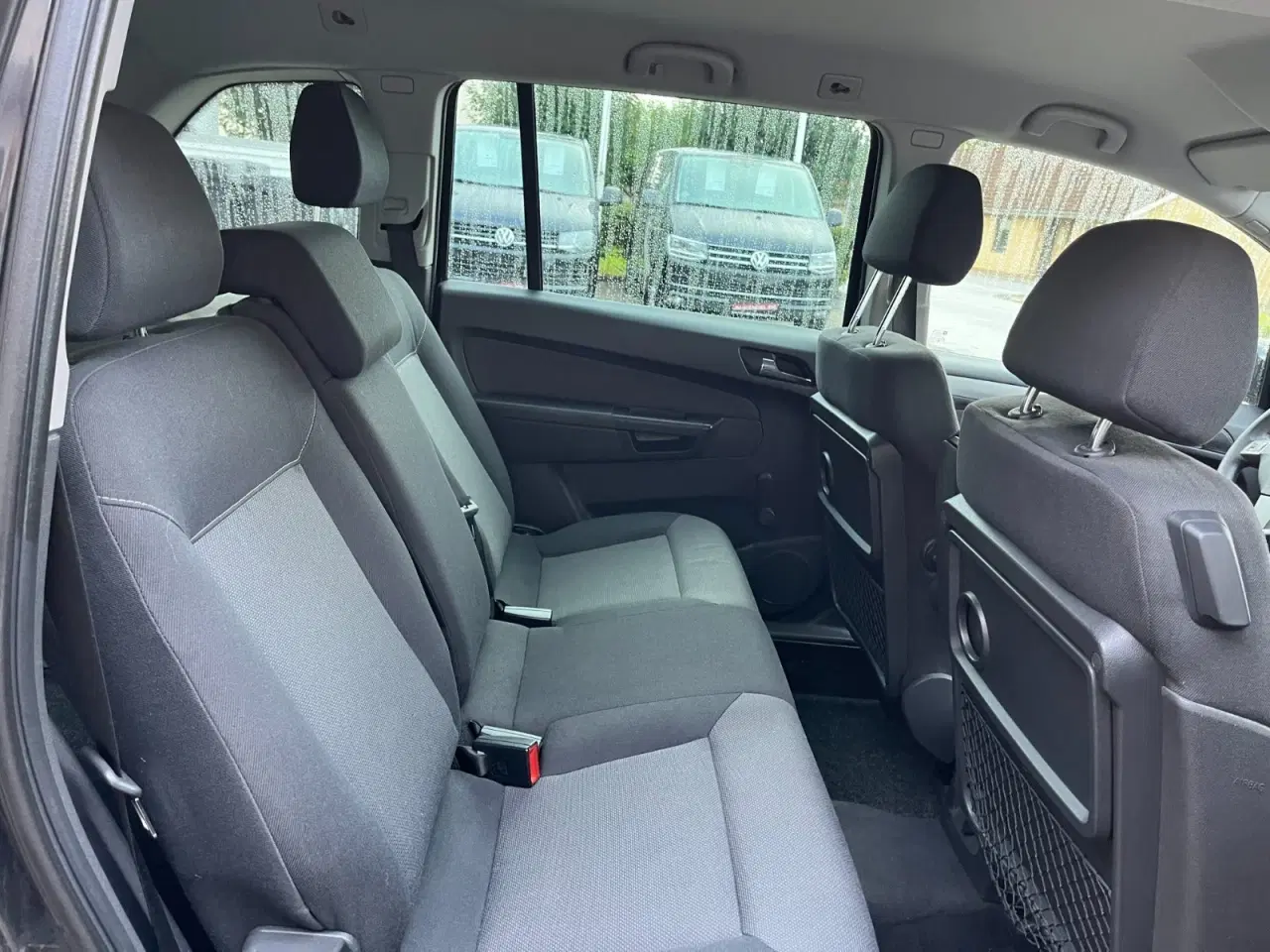 Billede 5 - Opel Zafira 2,2 16V Elegance