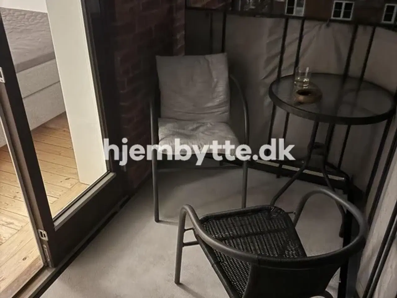 Billede 1 - Hjembytte - Tornskadestien