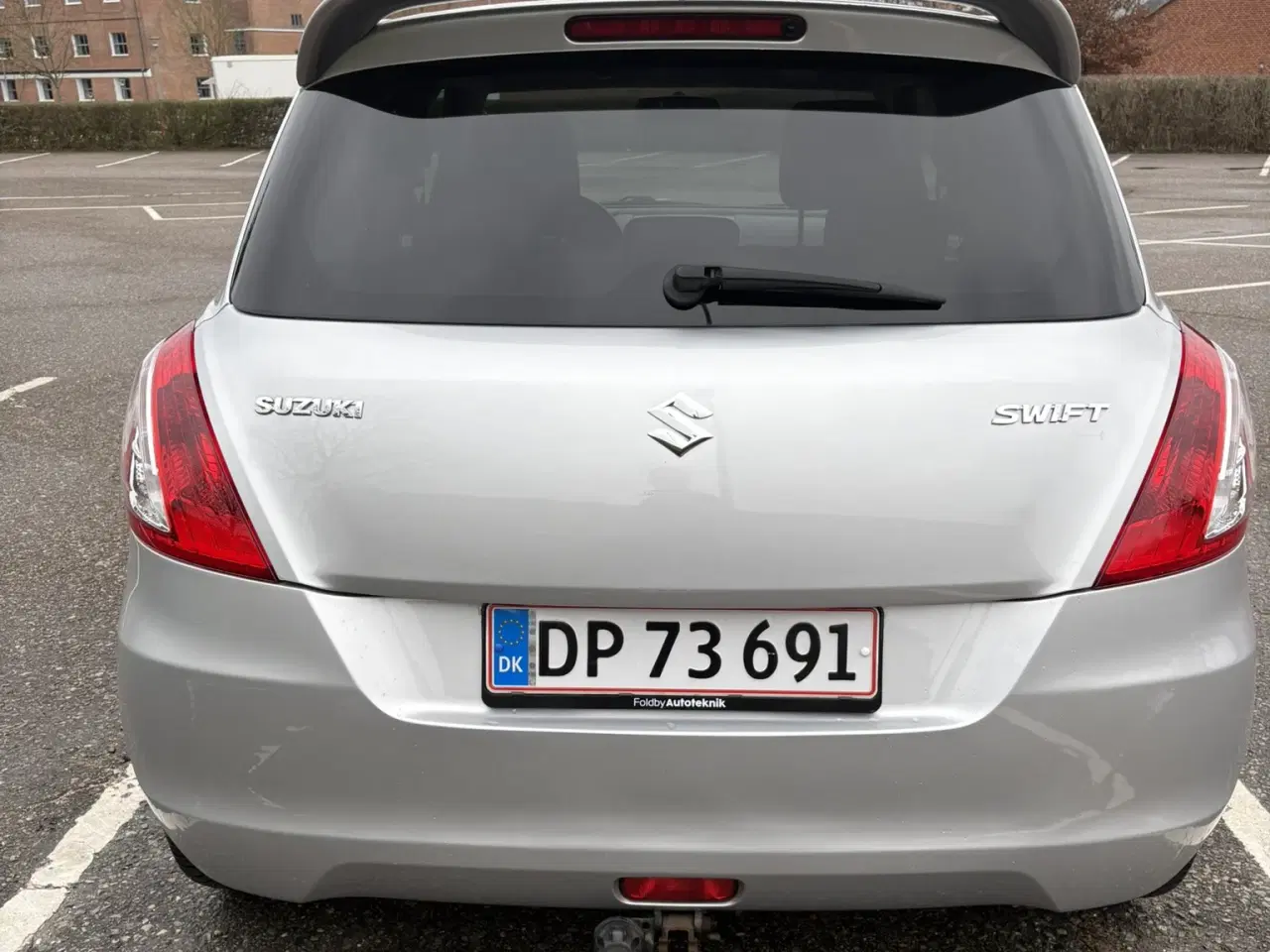 Billede 3 - Velholdt Suzuki Swift 