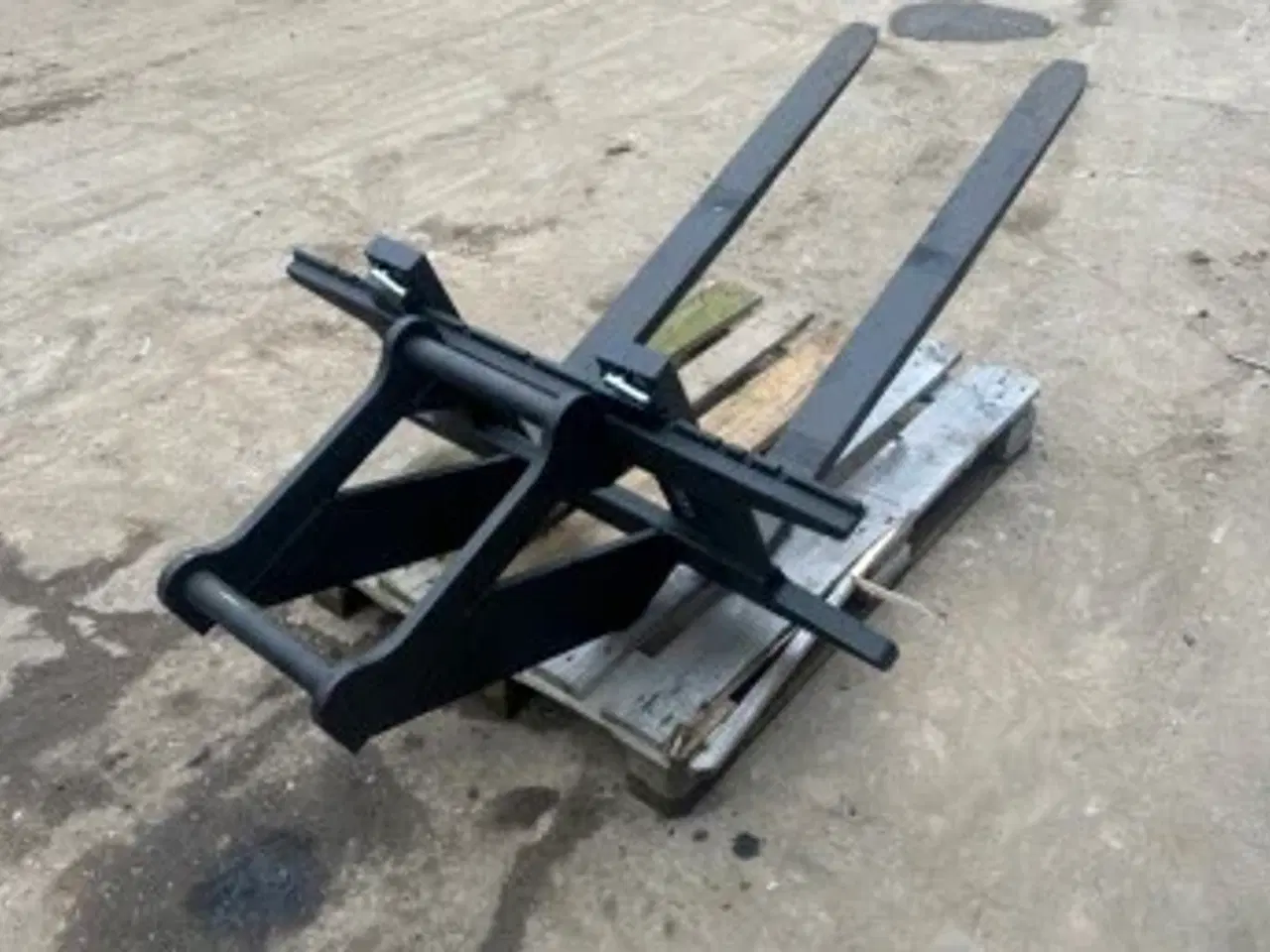 Billede 3 - Pallegaffelsæt - 2500kg