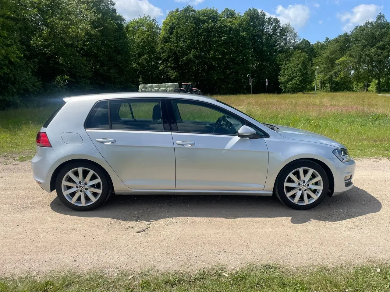 Billede 4 - VW Golf VII 1,4 TSi 122 Comfortline BMT