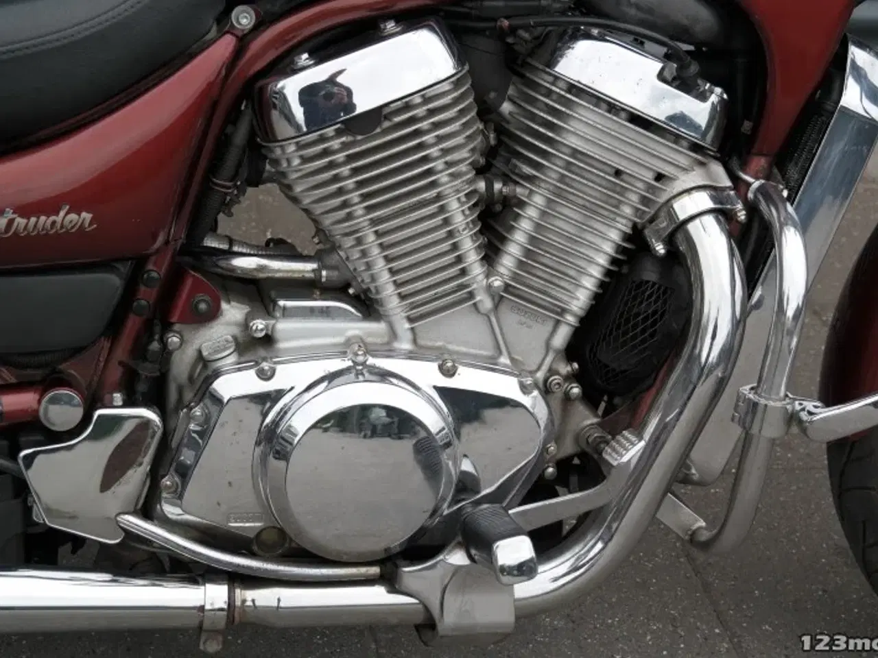 Billede 11 - Suzuki VS 400 Intruder ENGROS/UDEN KLARGØRING