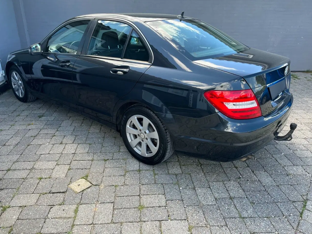 Billede 4 - Mercedes C180 2,2 CDi BE